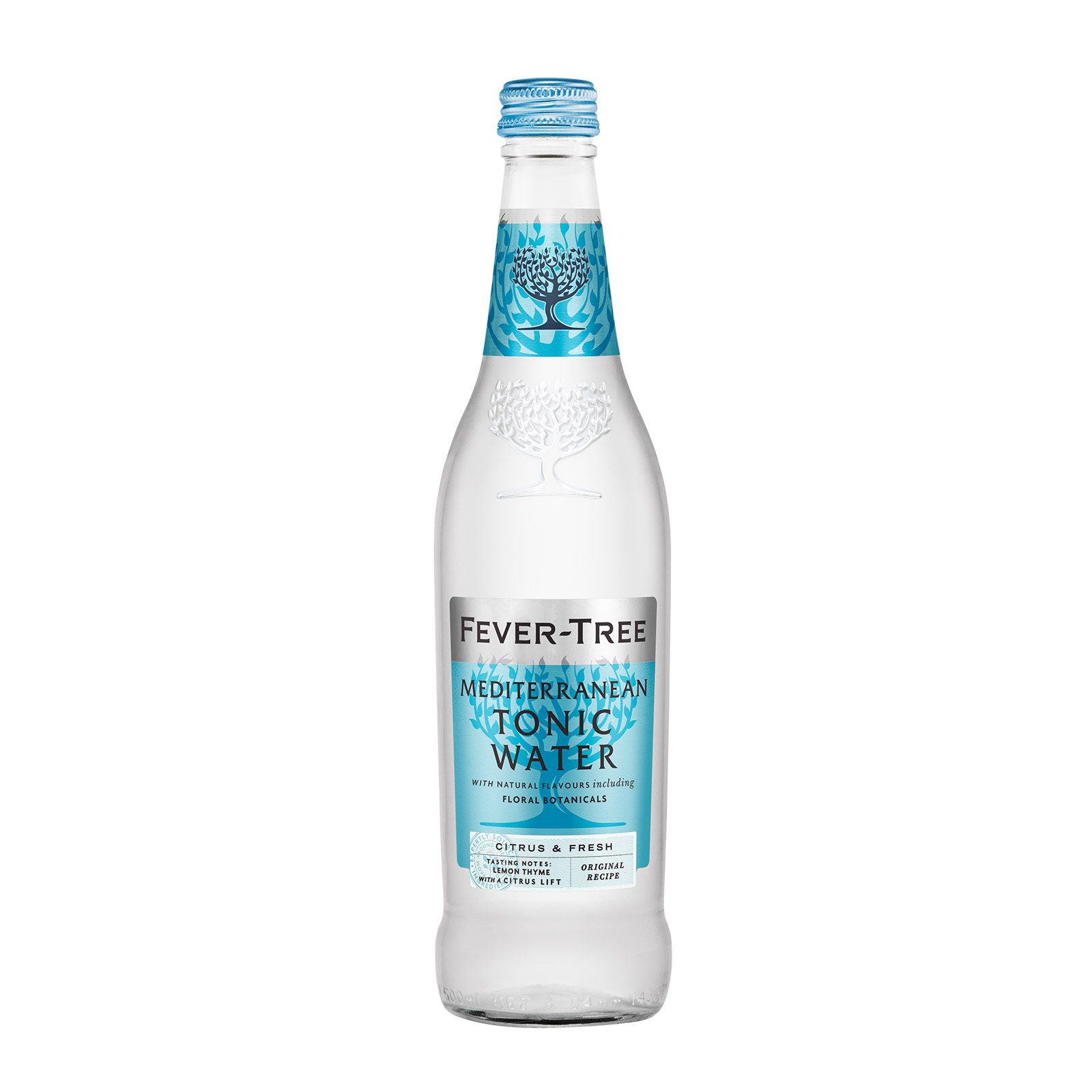 Fever-Tree Mediterranean Tonic Water