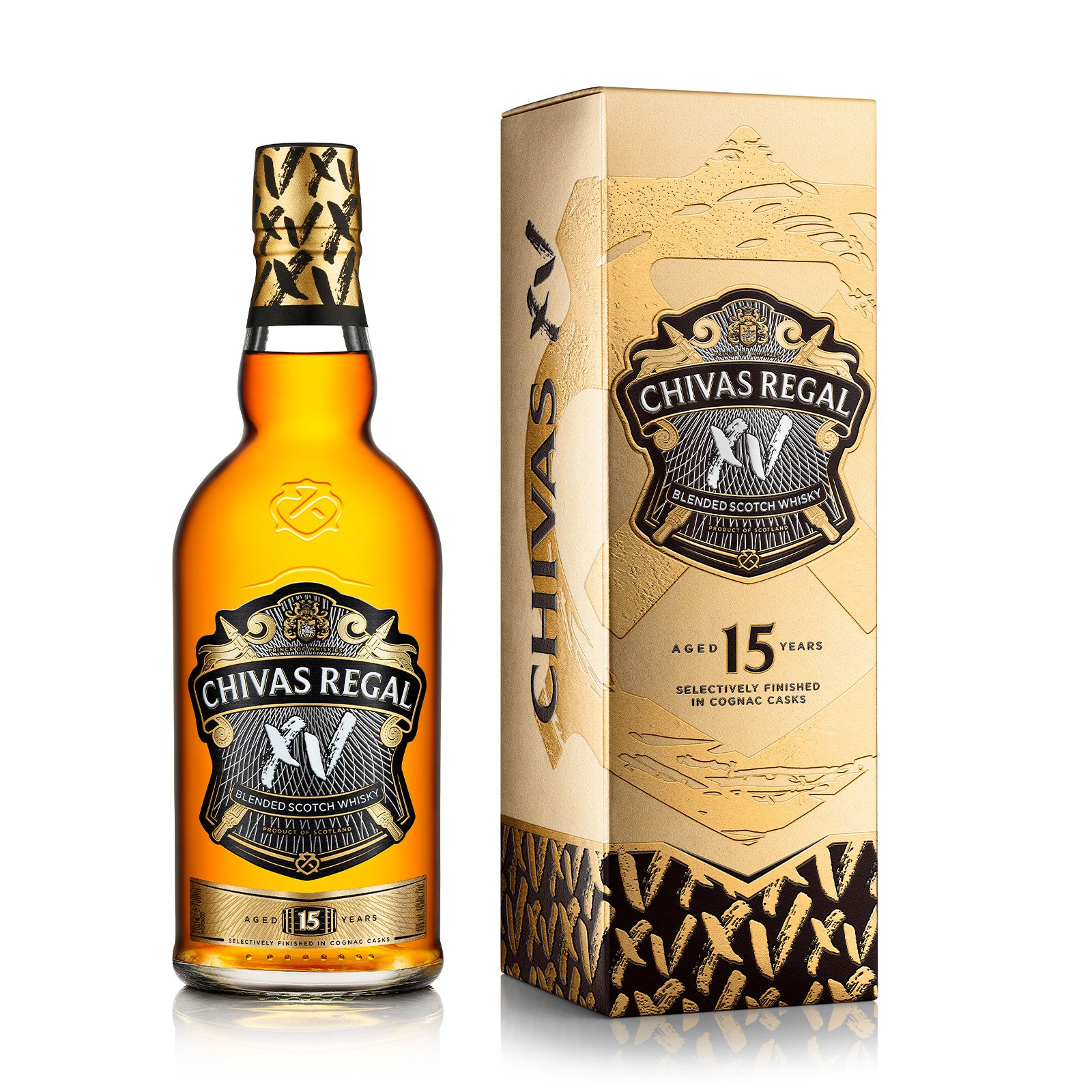 Chivas Regal XV Blended Scotch Whisky