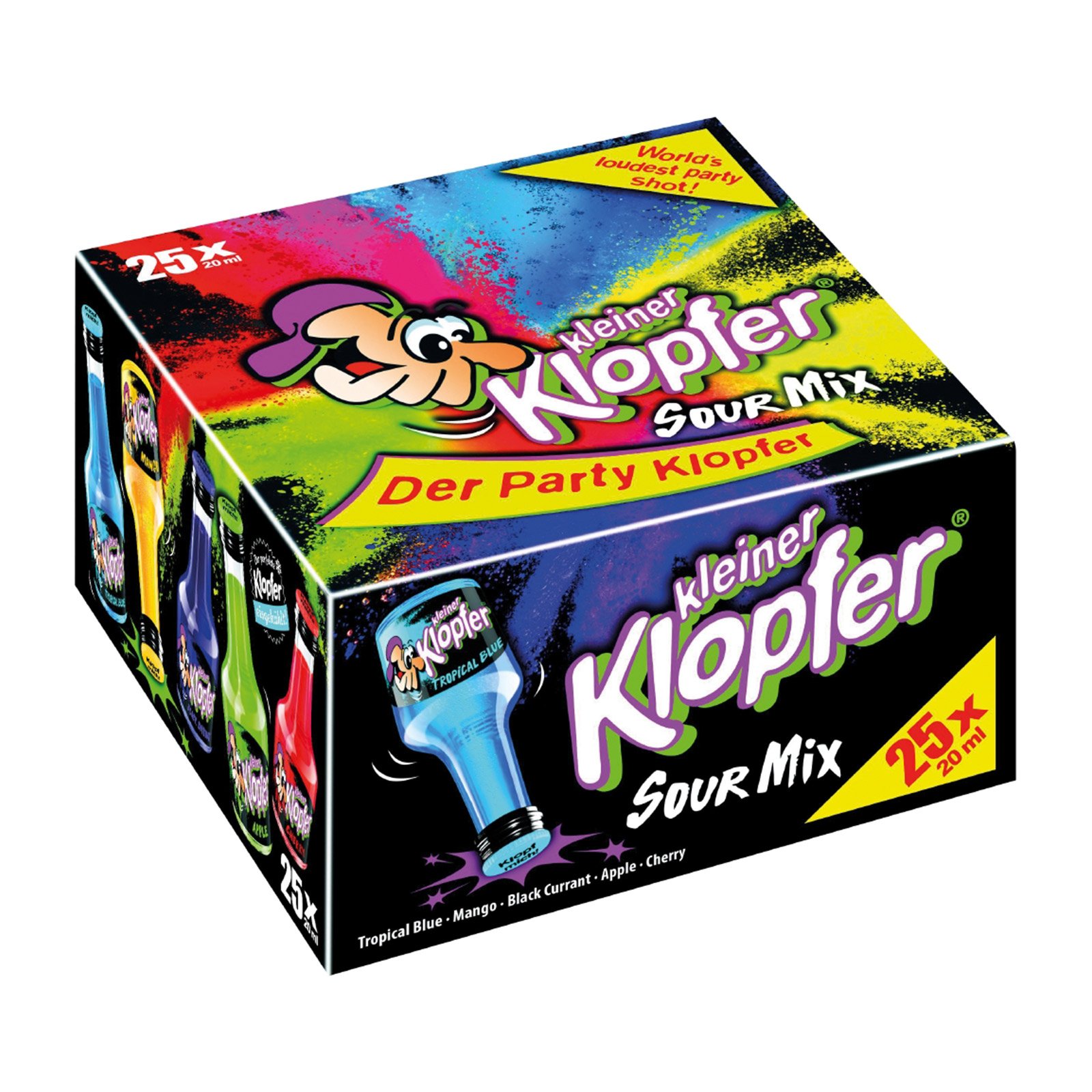 Kleiner Klopfer Sour Mix