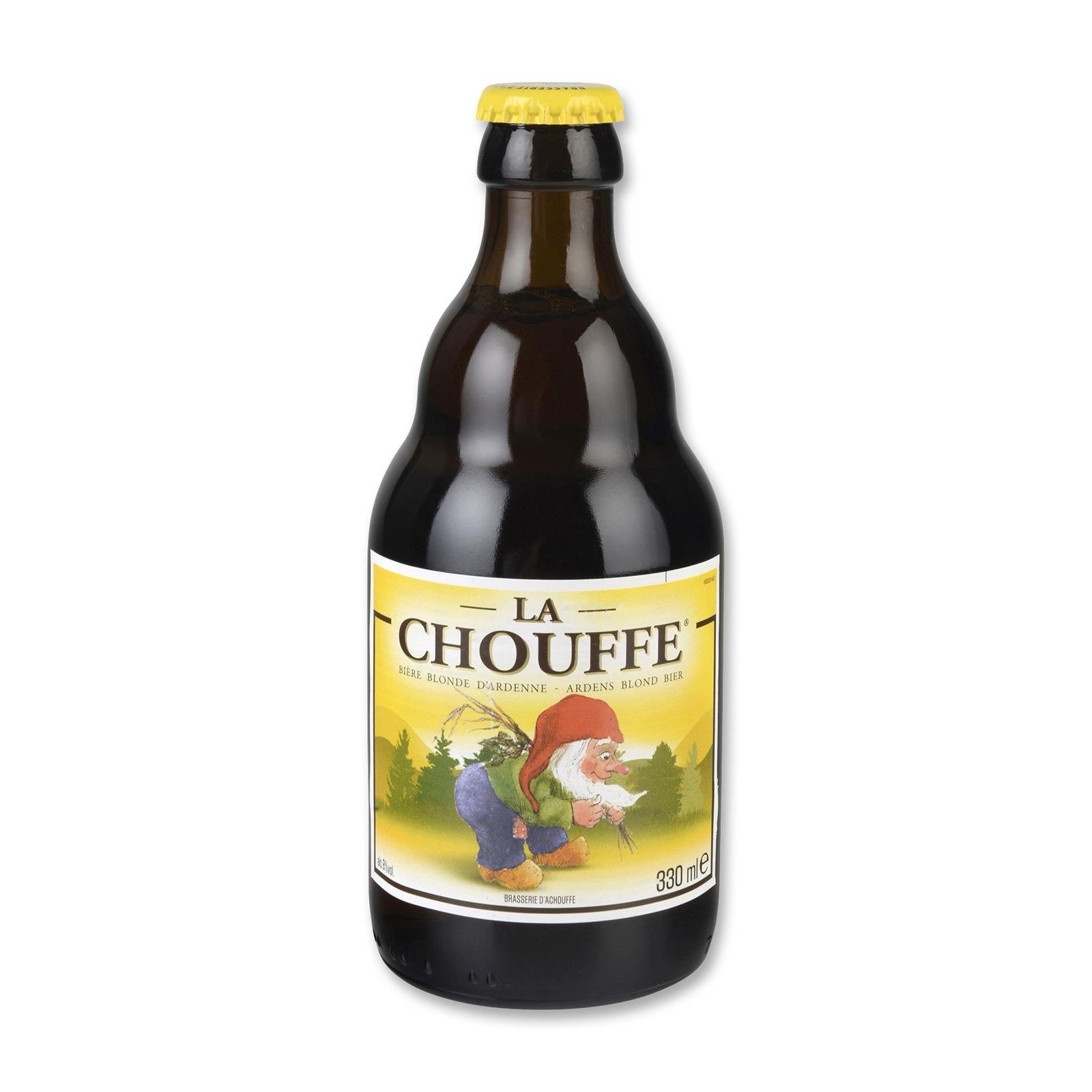 La Chouffe Golden Ale