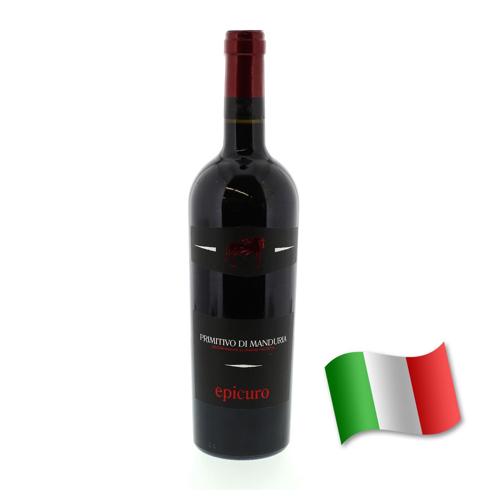 Epicuro Primitivo Di Manduria