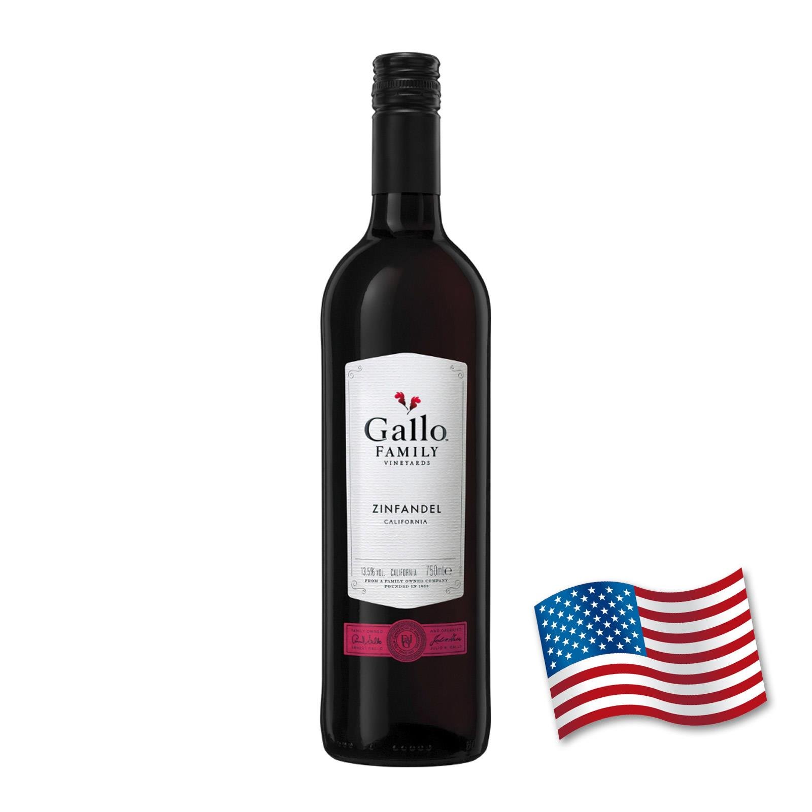 Gallo Zinfandel
