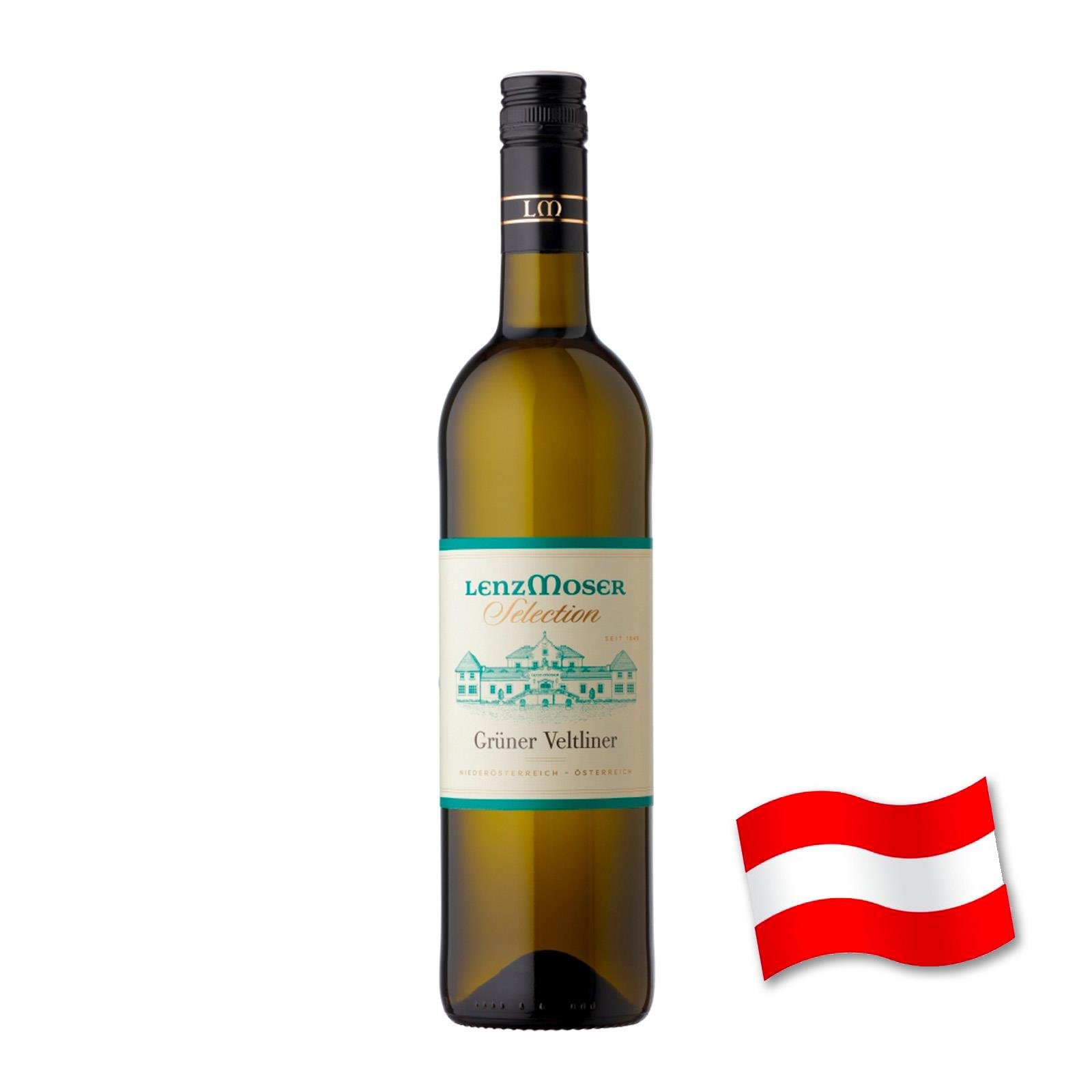 Lenz Moser Selection Grüner Veltliner