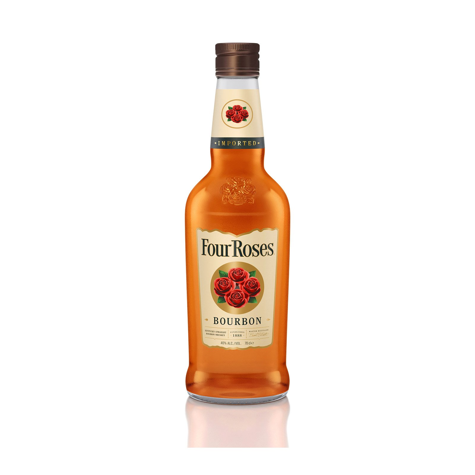 Four Roses Bourbon Whiskey