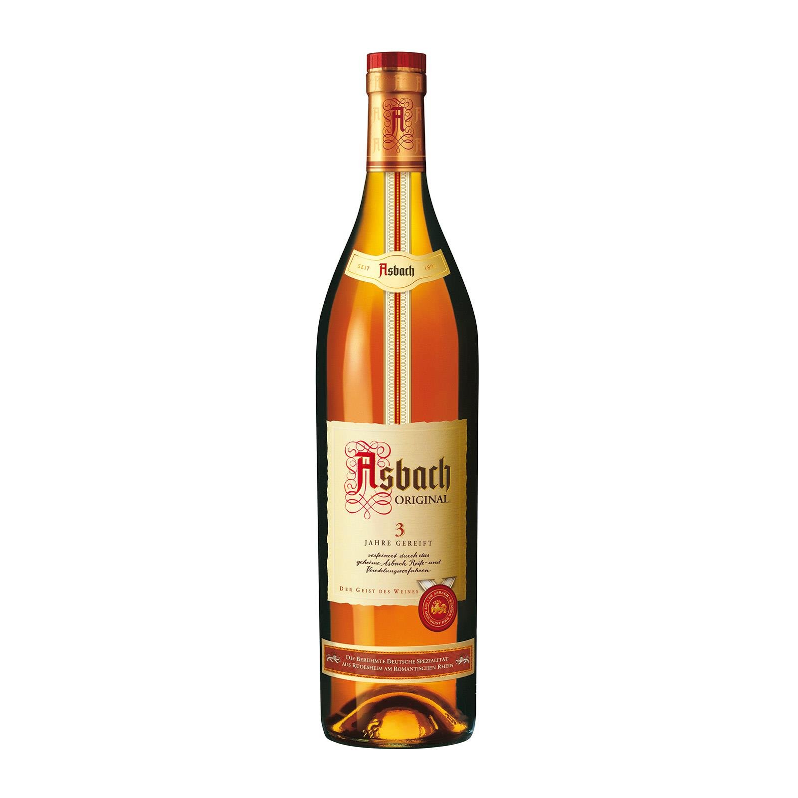 Asbach Original 3 Jahre