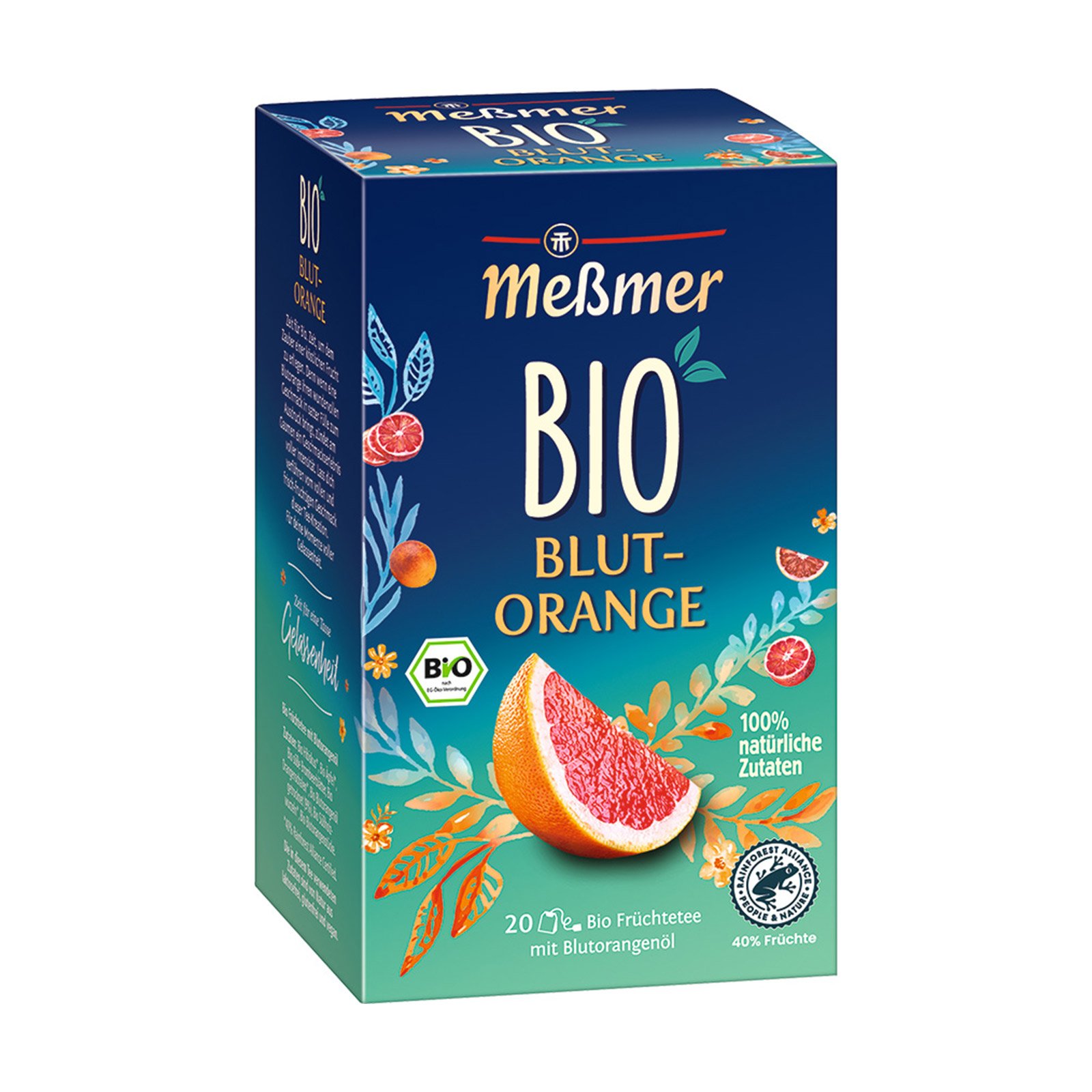 Meßmer Bio Blutorange