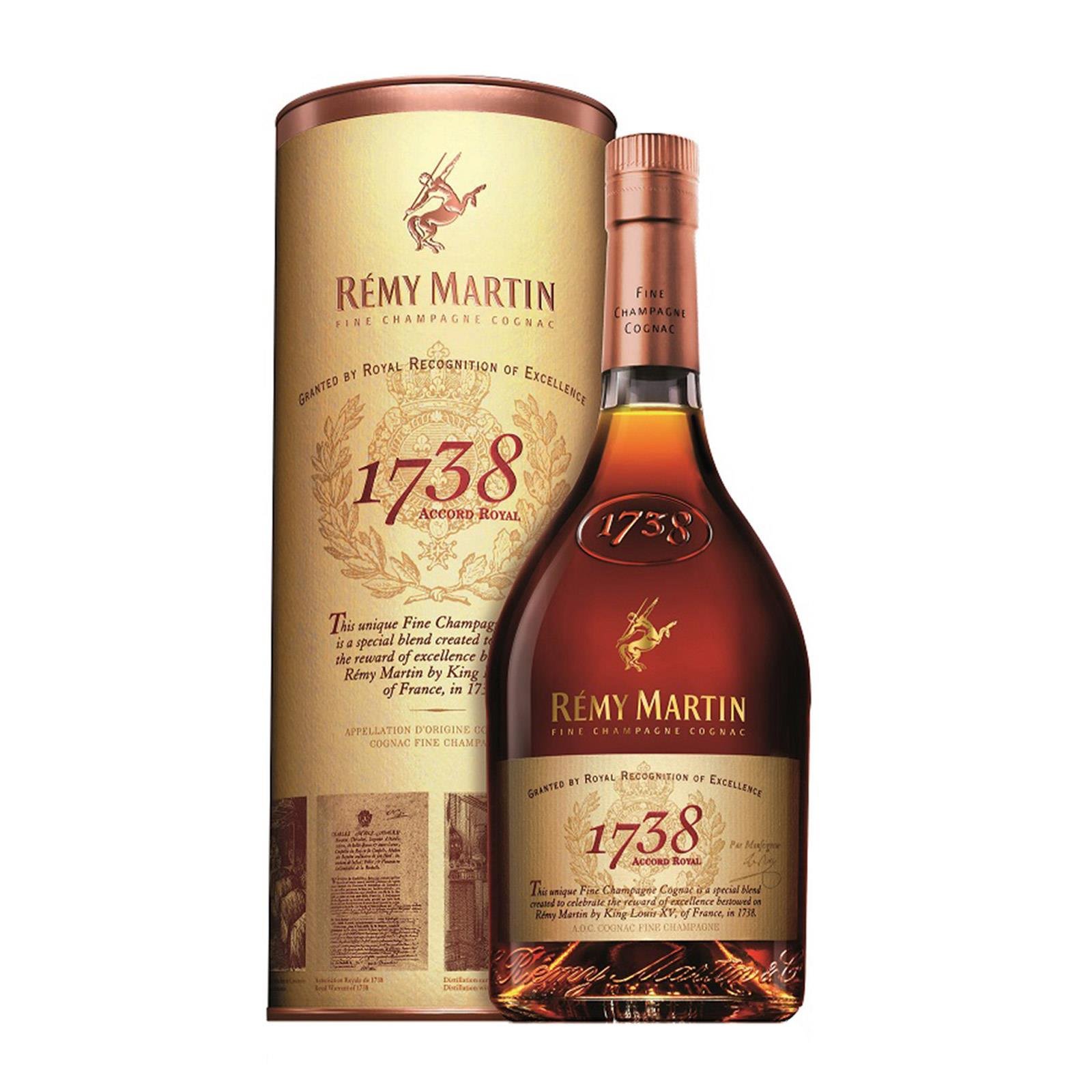 Remy Martin 1738 Accord Royal
