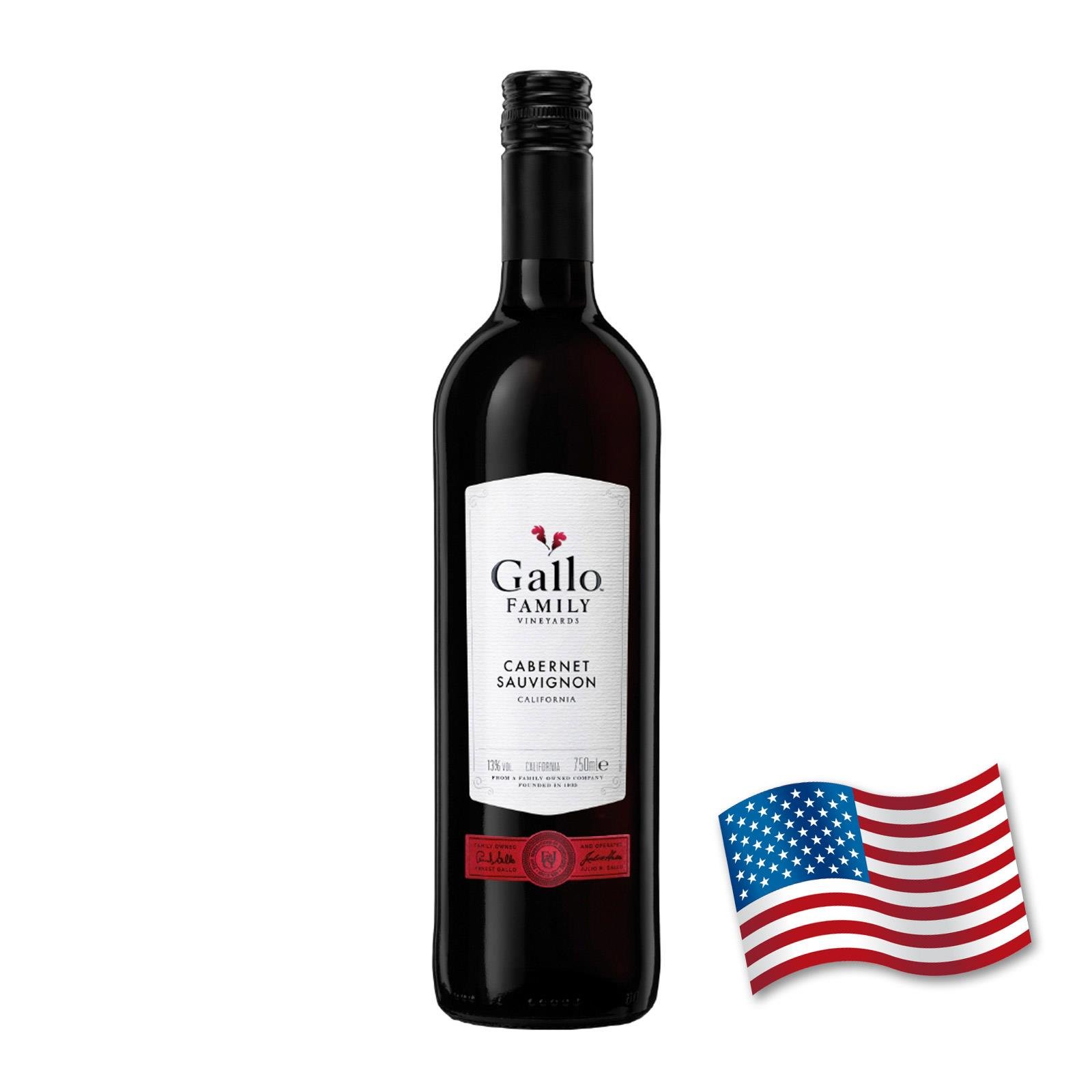 Gallo Cabernet Sauvignon