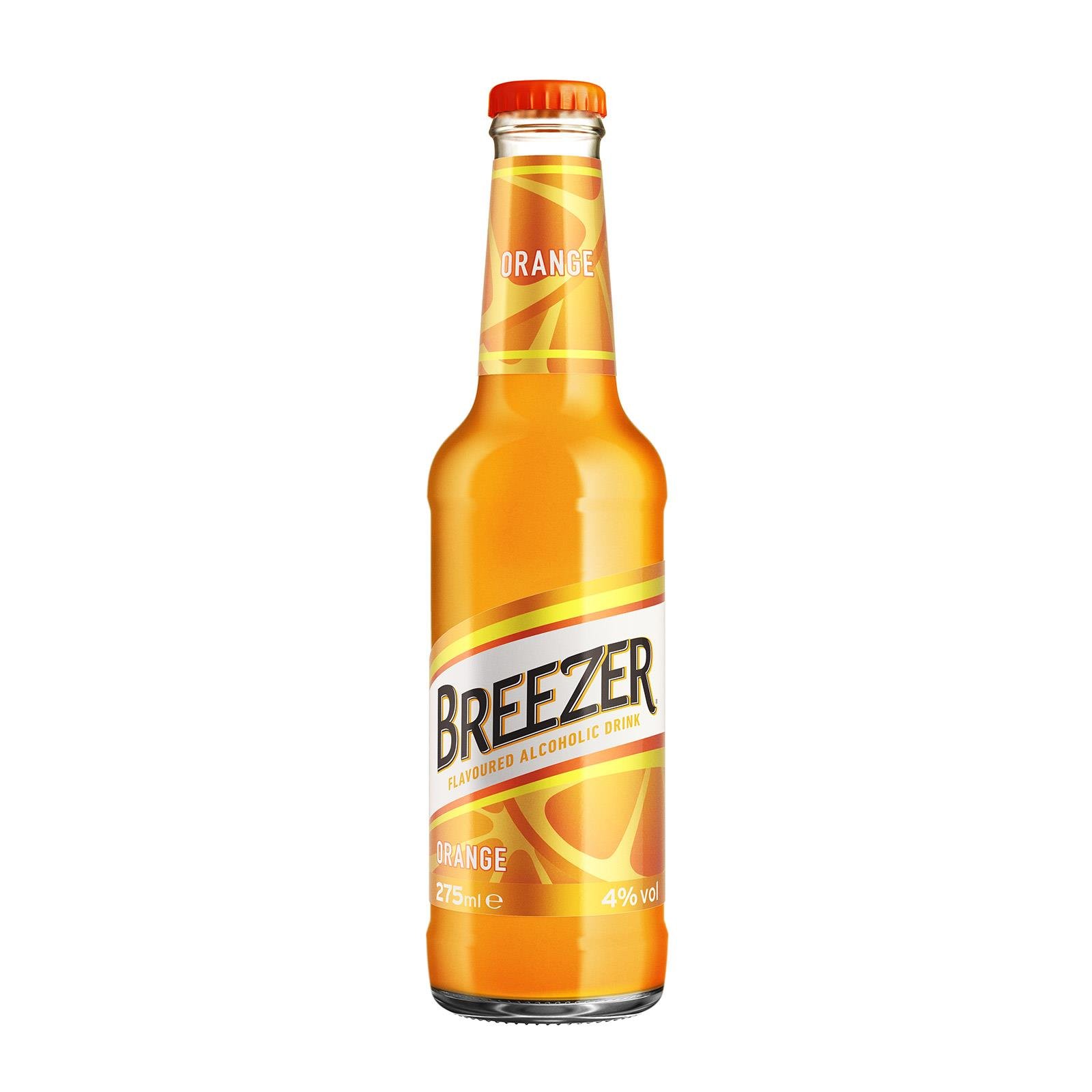 Bacardi Breezer Orange
