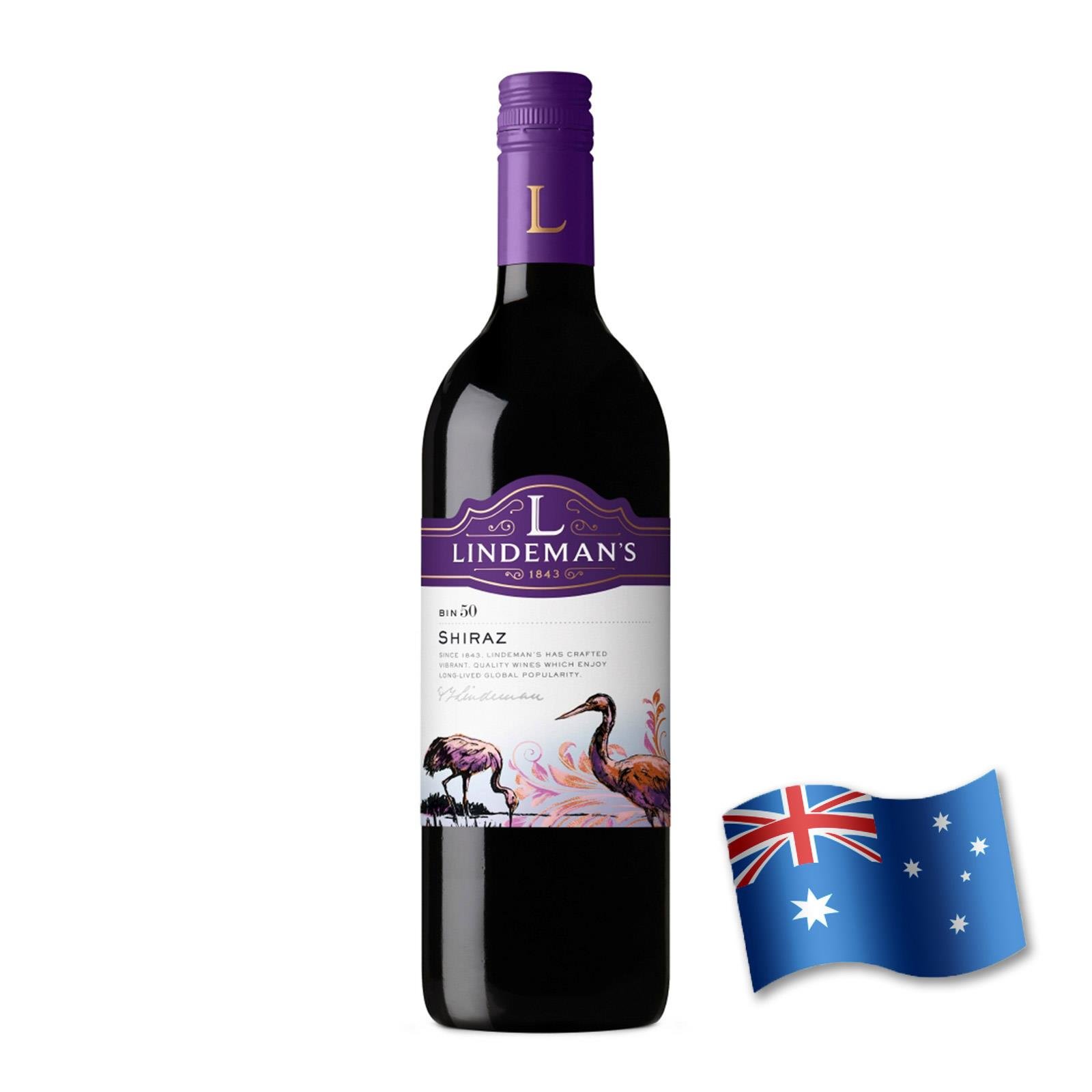 Lindemans Shiraz Bin 50