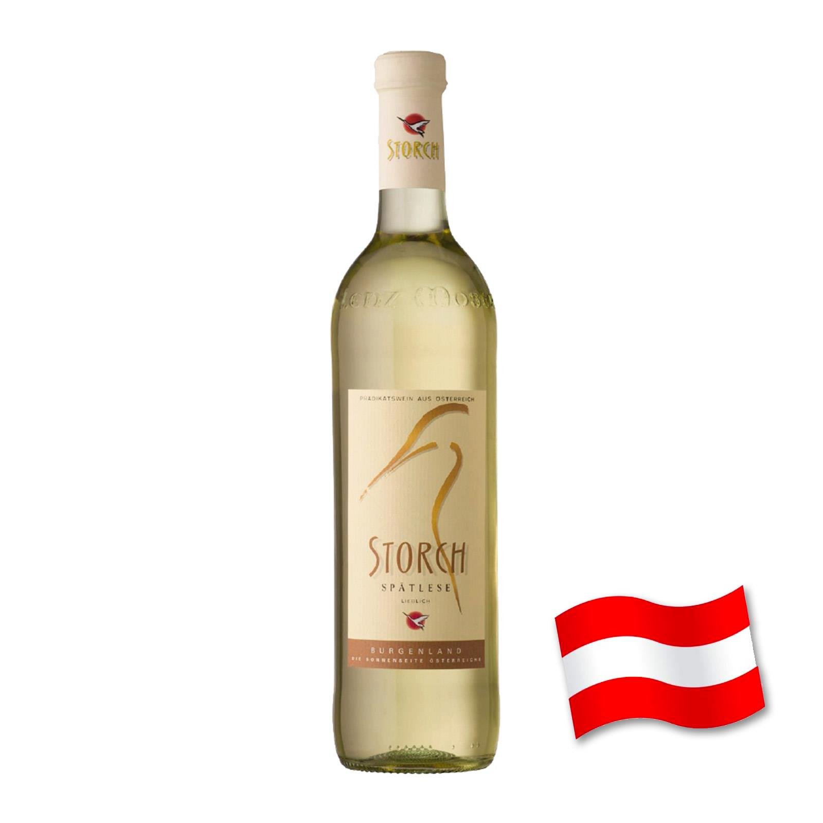 Storch Spätlese Weiß