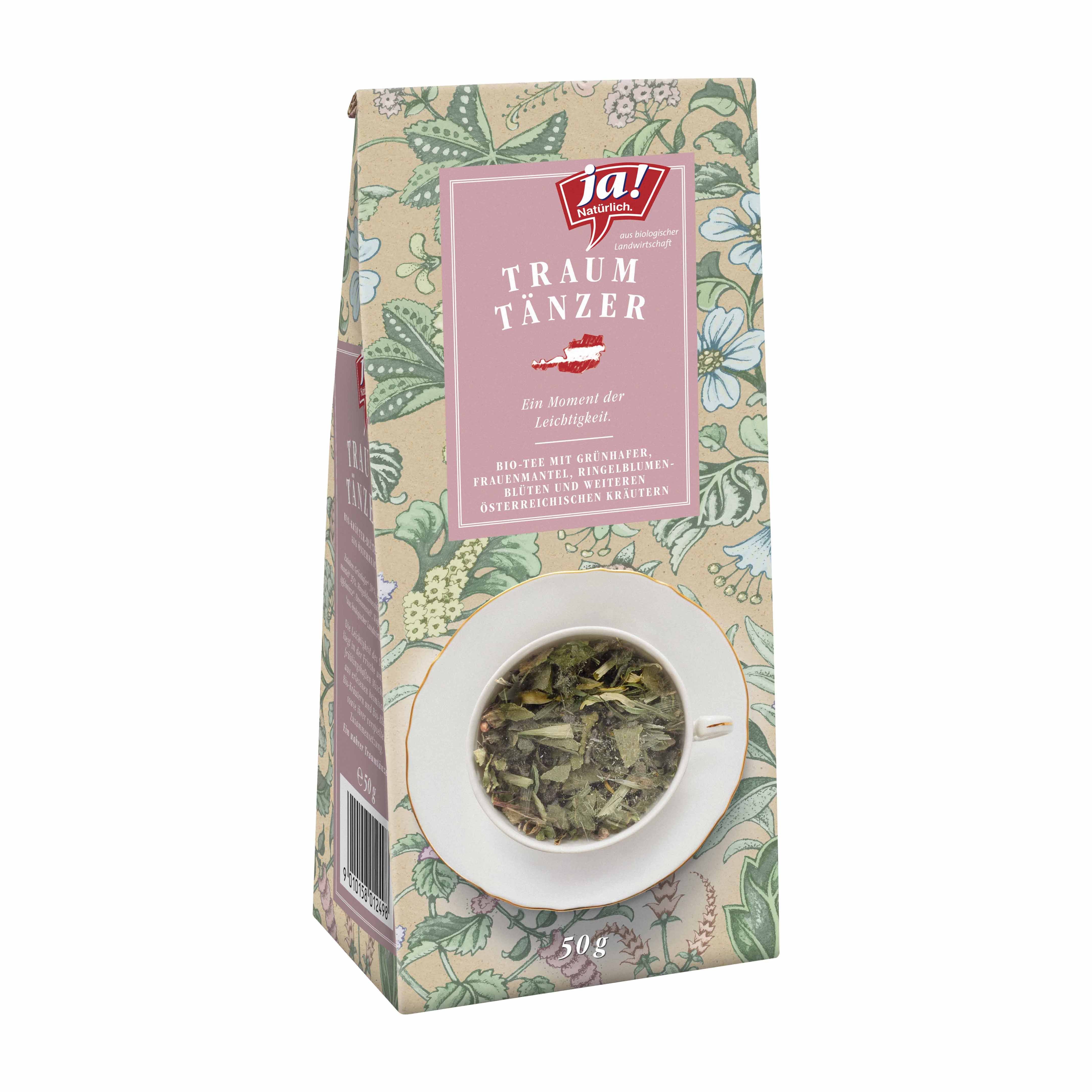 Ja! Natürlich Traumtänzer Kräutertee