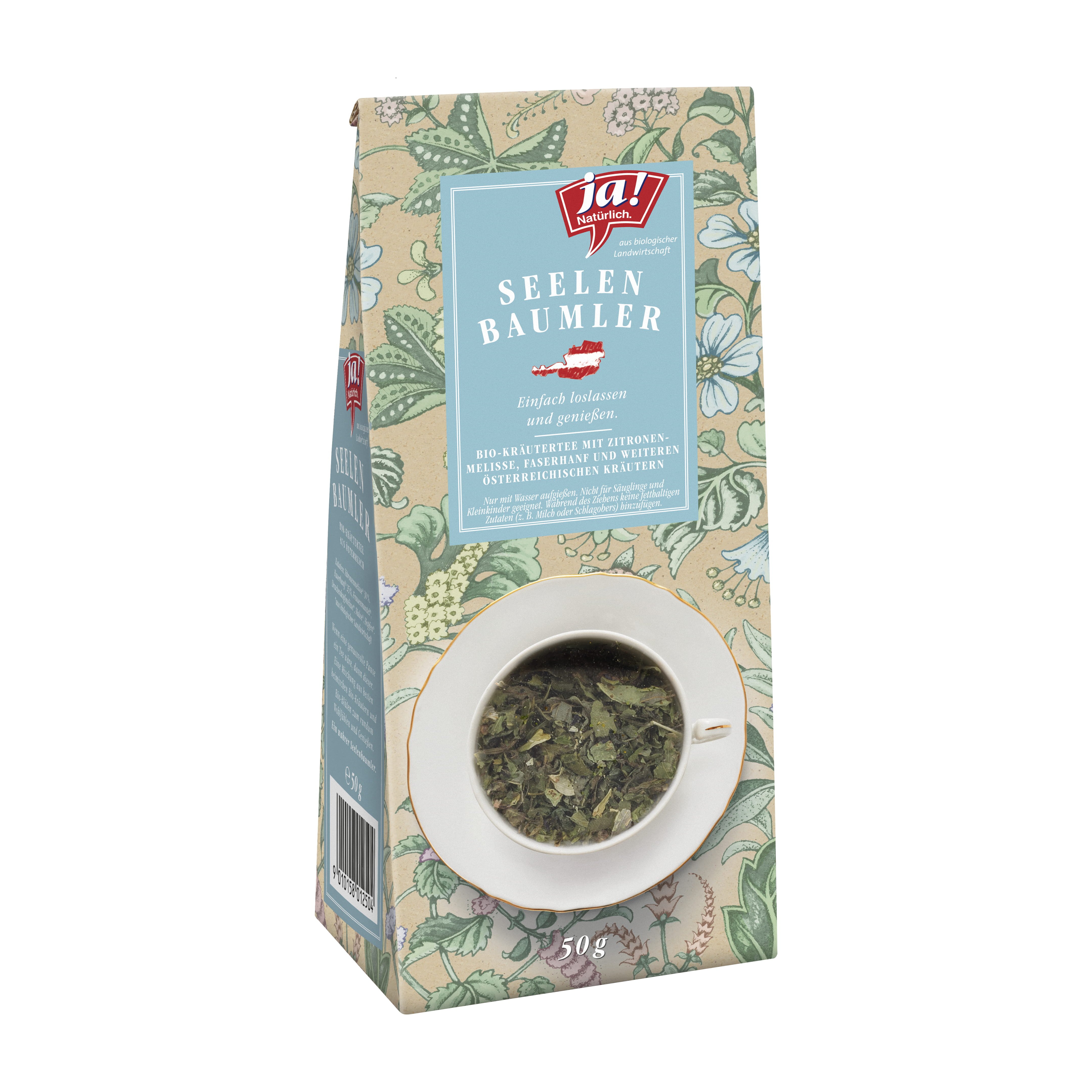 Ja! Natürlich Seelenbaumler Kräutertee