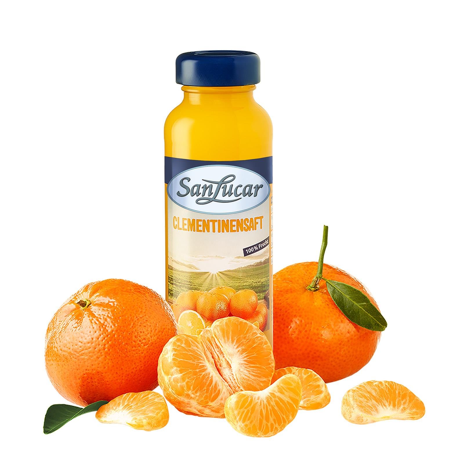 SanLucar Clementinensaft
