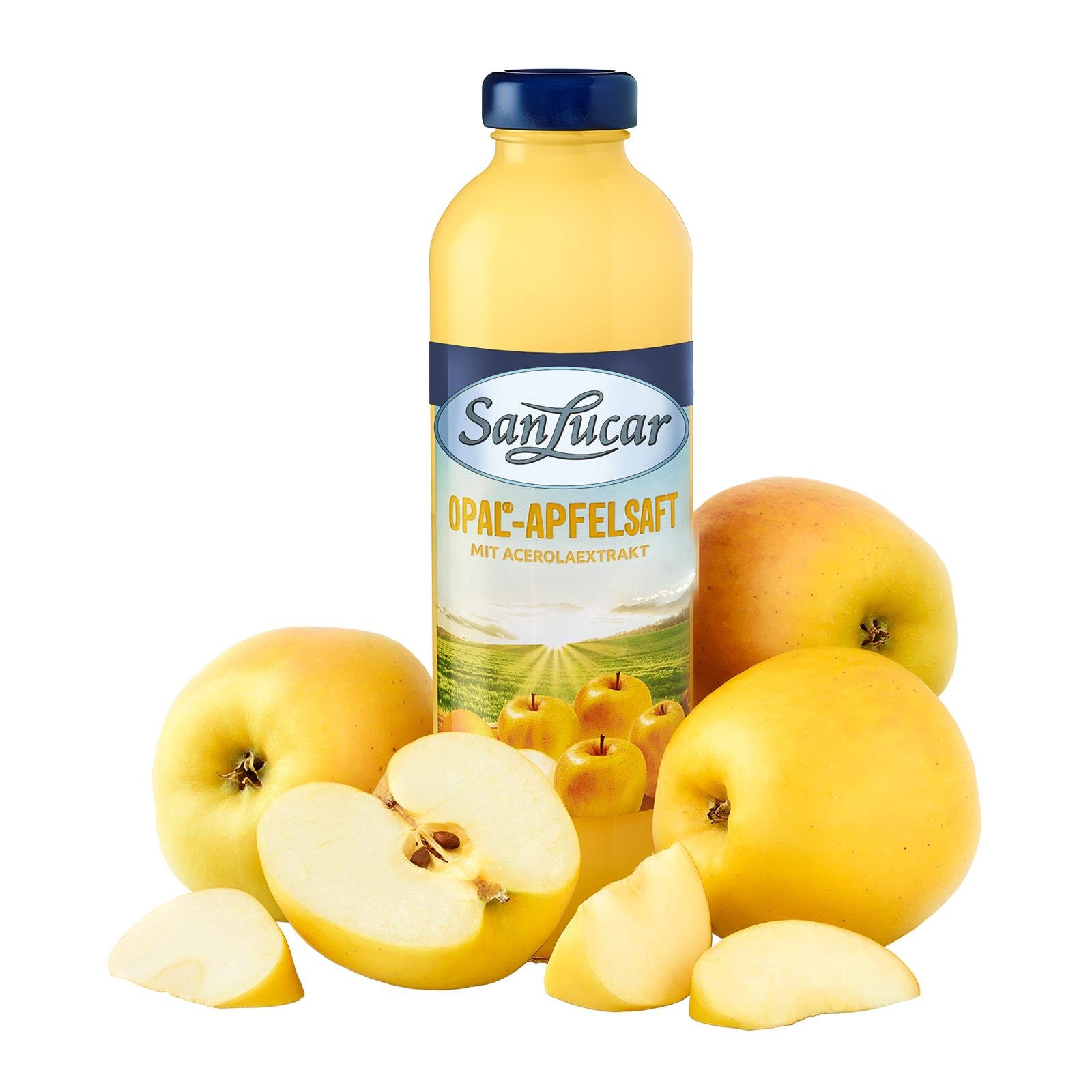 SanLucar Opal Apfelsaft