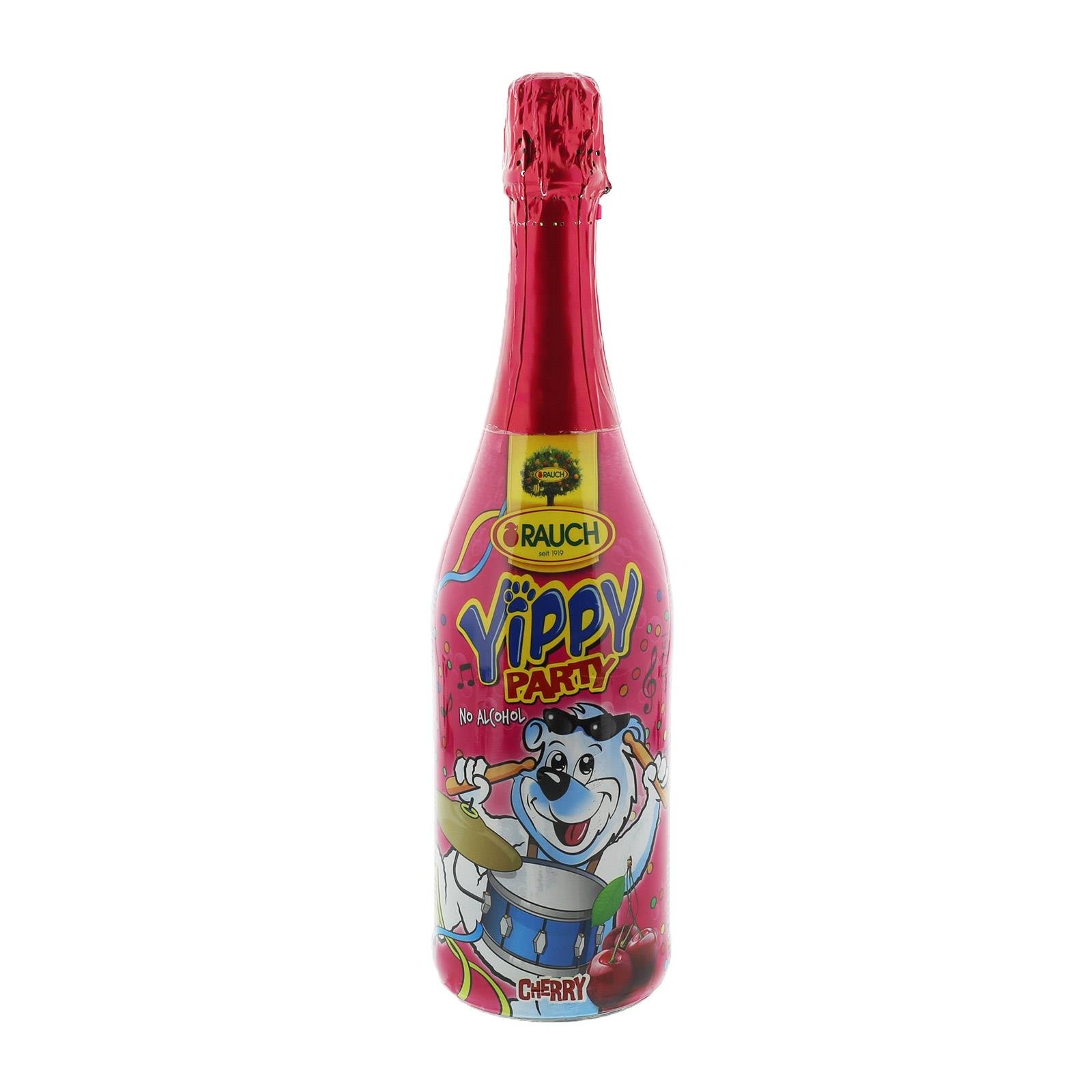 Rauch Yippy Party Cherry