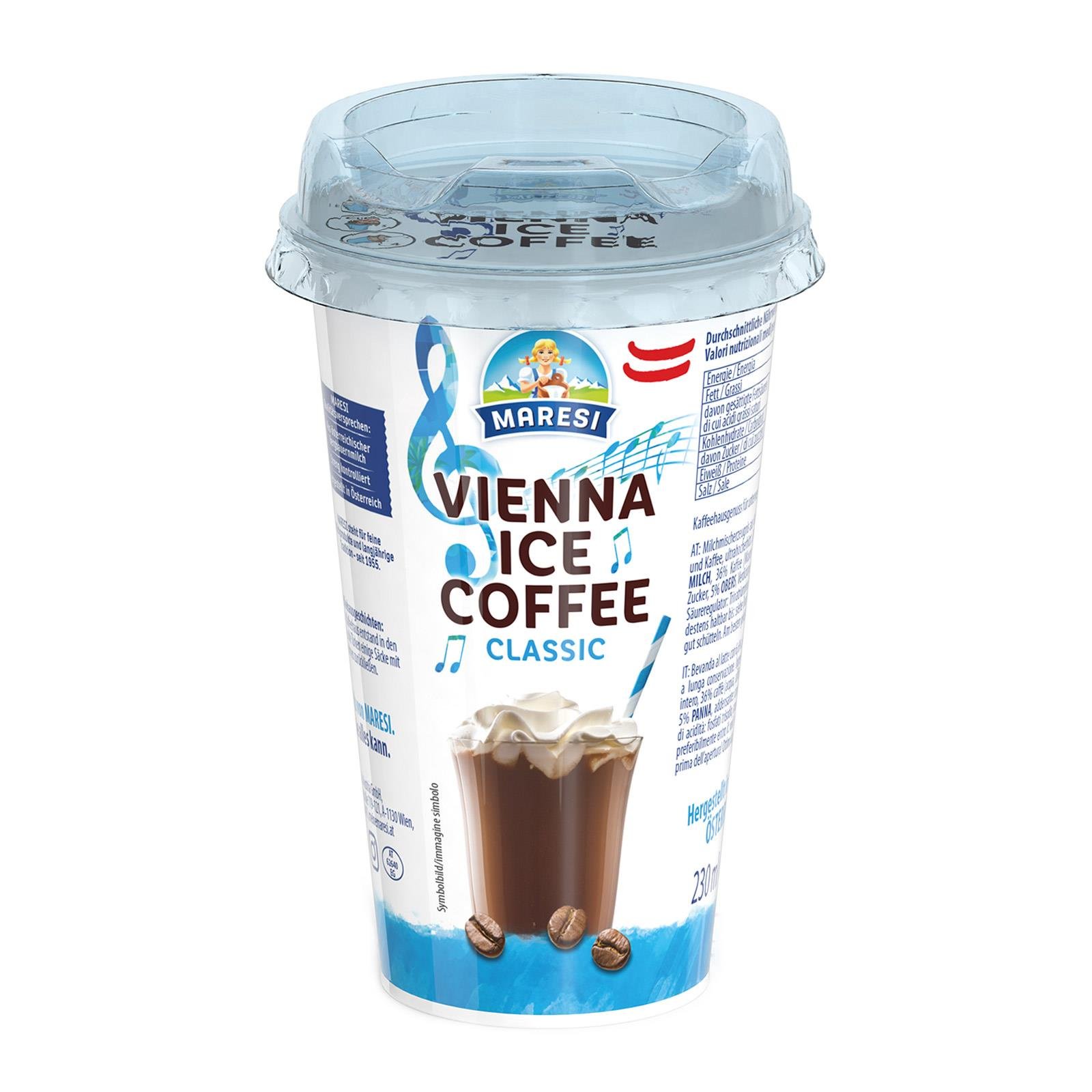Maresi Vienna Eiskaffee Classic