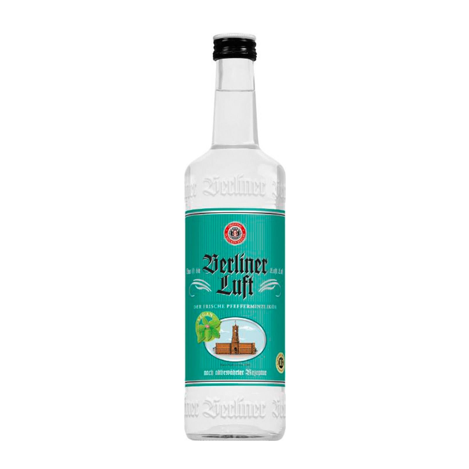 Berliner Luft Pfefferminzlikör