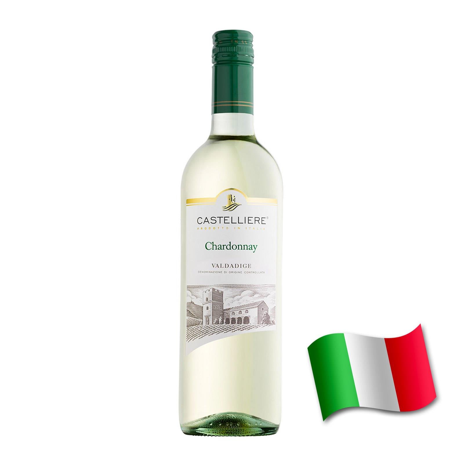 Castelliere Chardonnay Valdadige