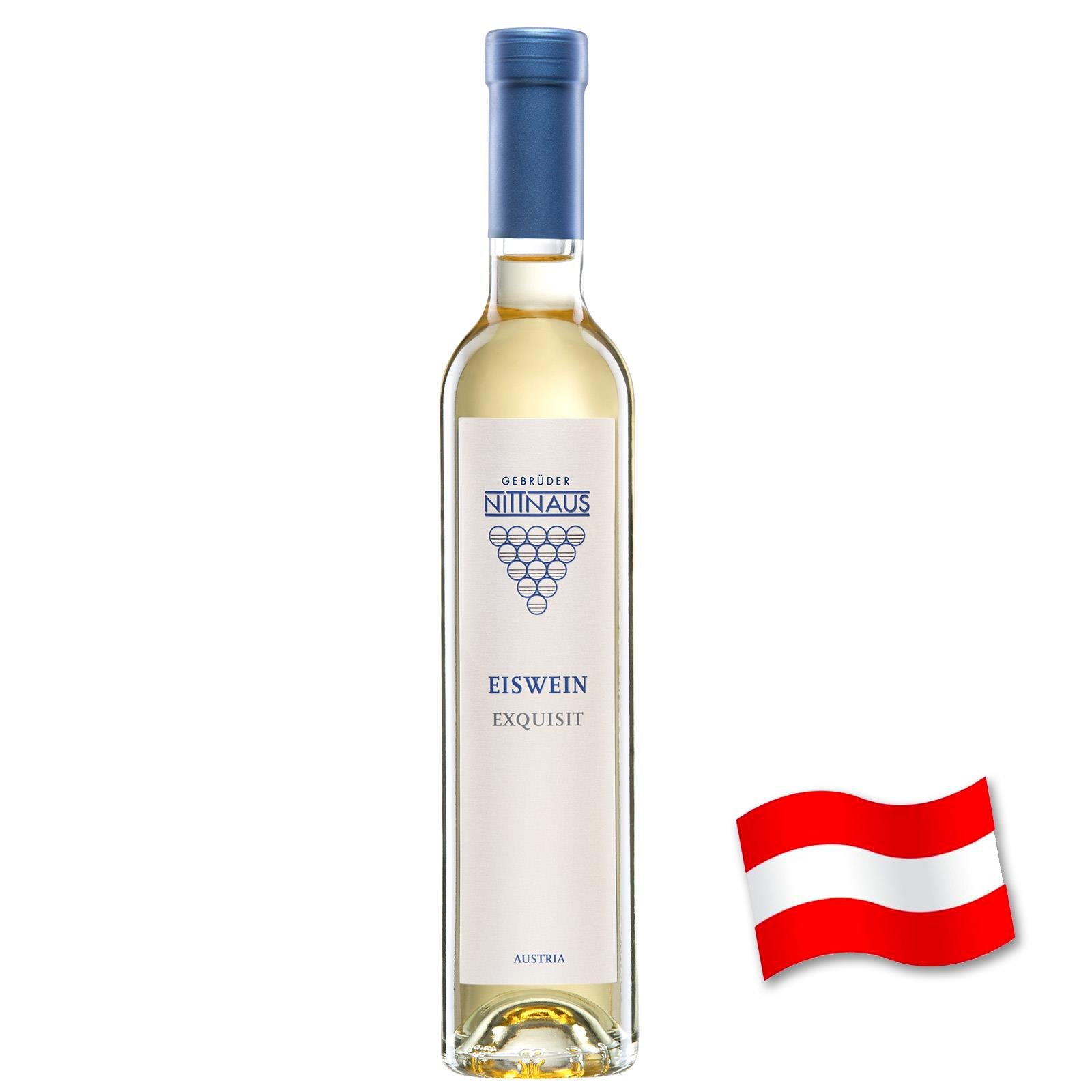 Gebrüder Nittnaus Eiswein Exquisit