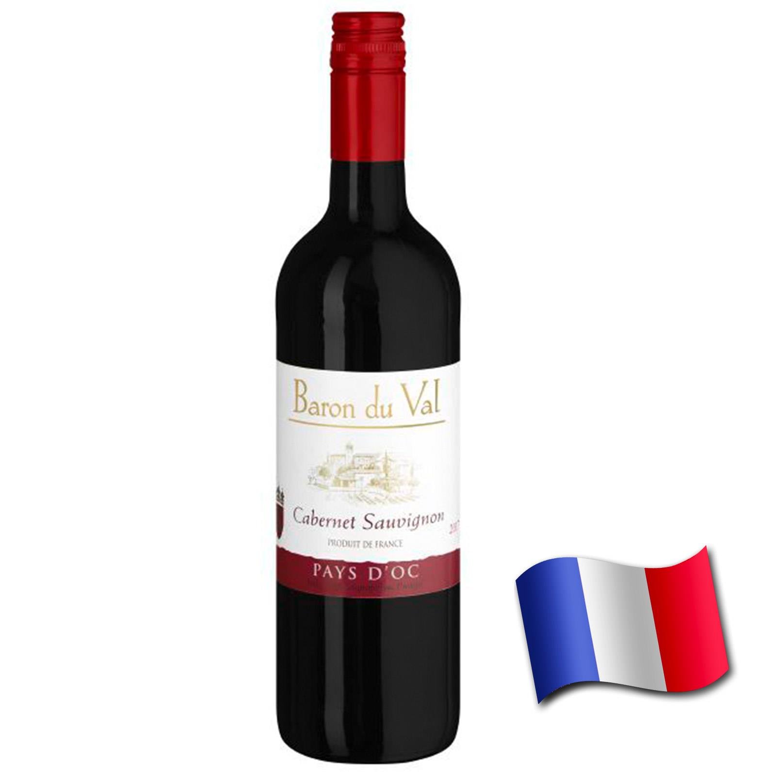 Baron du Val Cabernet Sauvignon