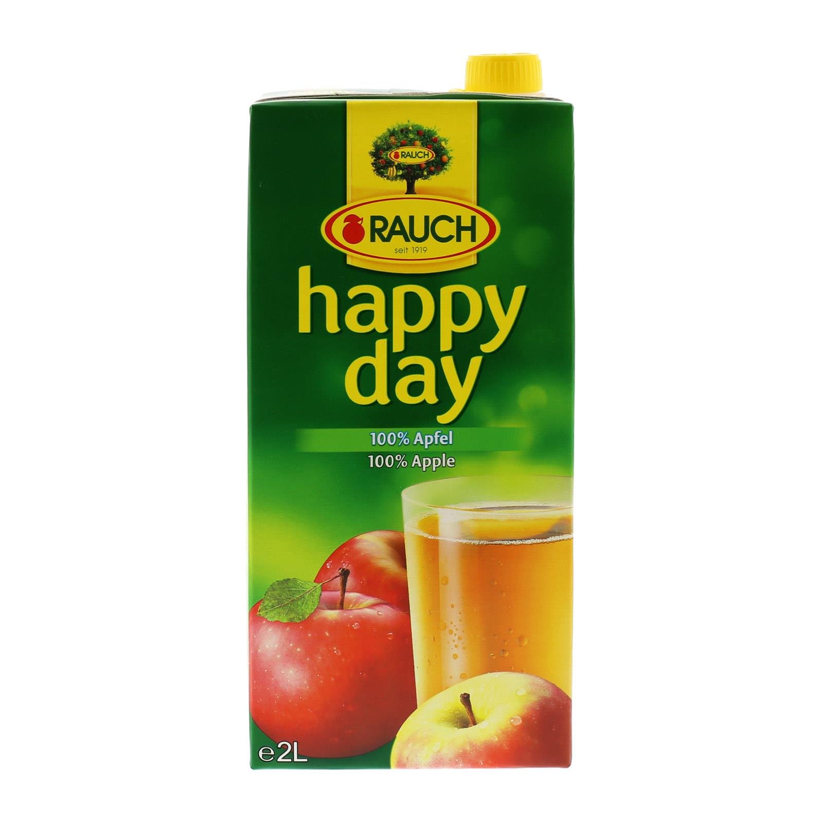 Rauch Happy Day Apfelsaft aus Apfelsaftkonzentrat