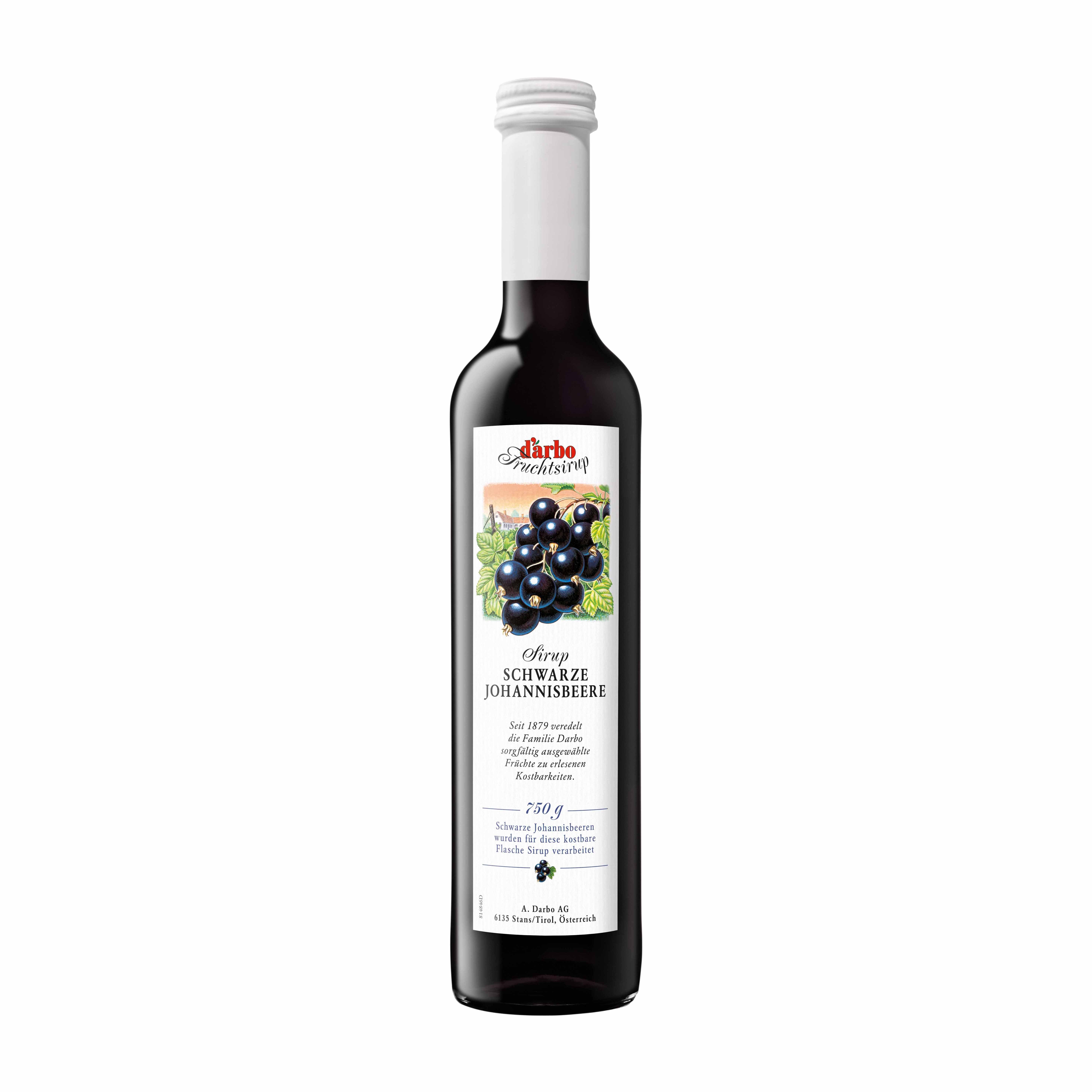 Darbo Sirup Johannisbeer