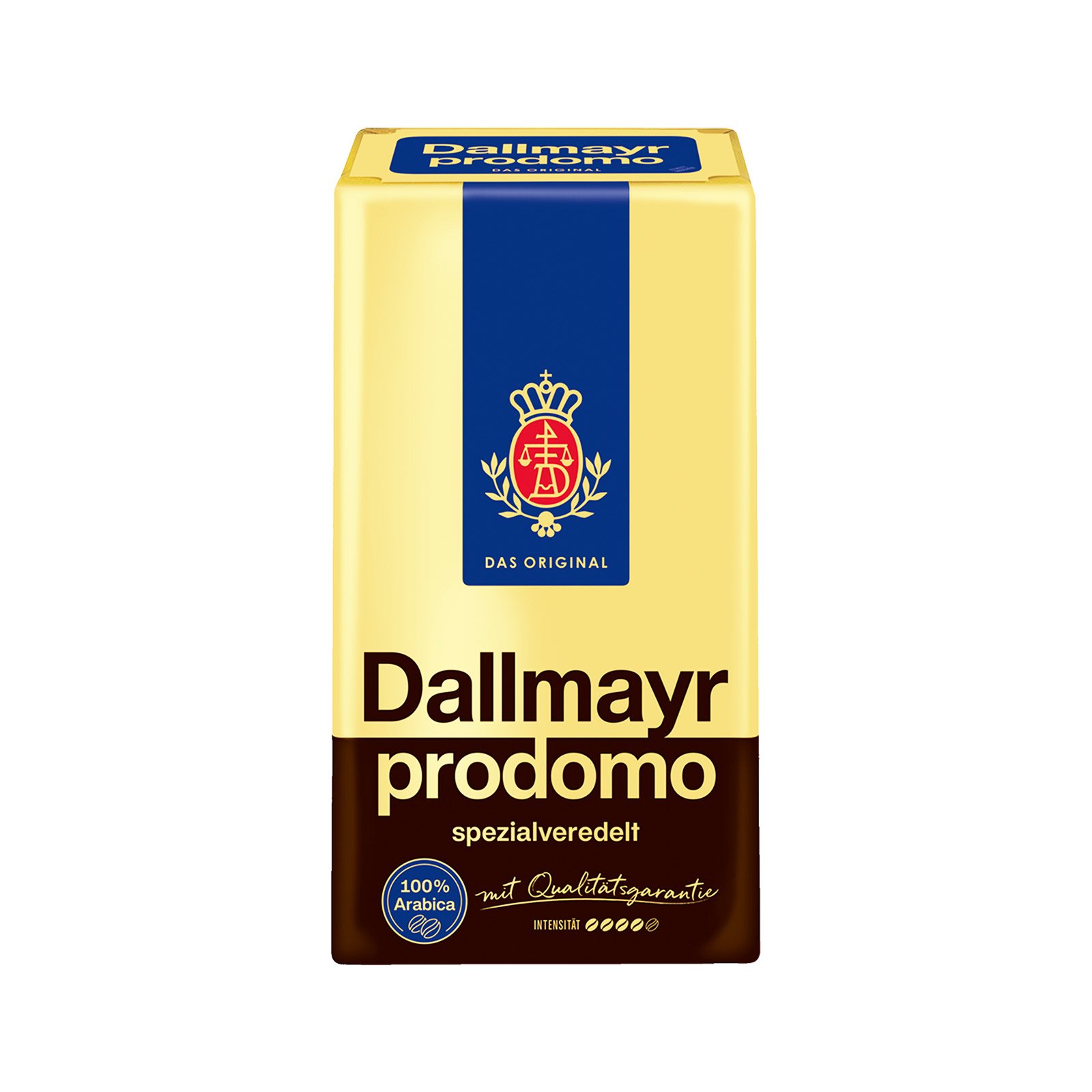 Dallmayr Prodomo Gemahlen