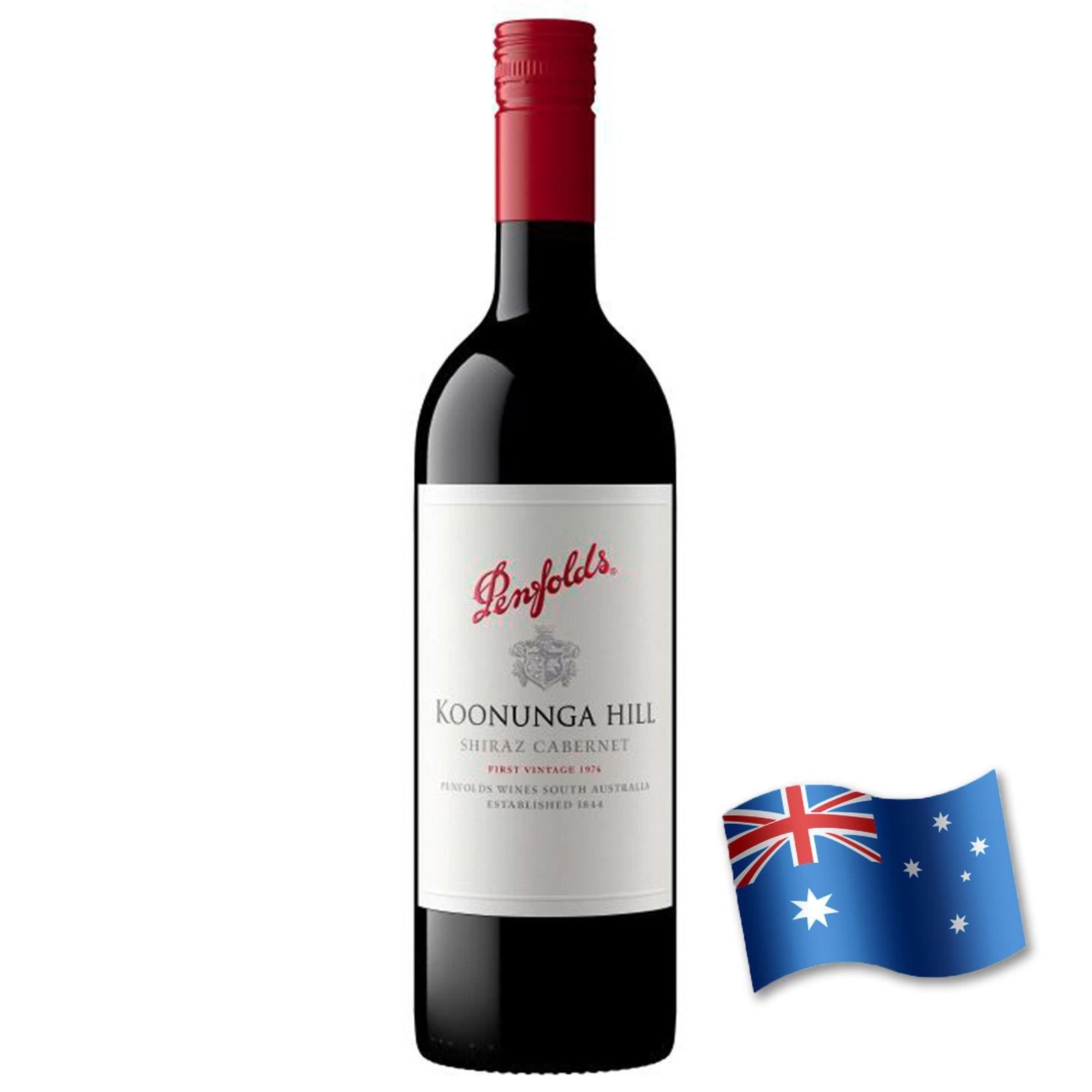 Penfolds Koonunga Hill Shiraz Cabernet