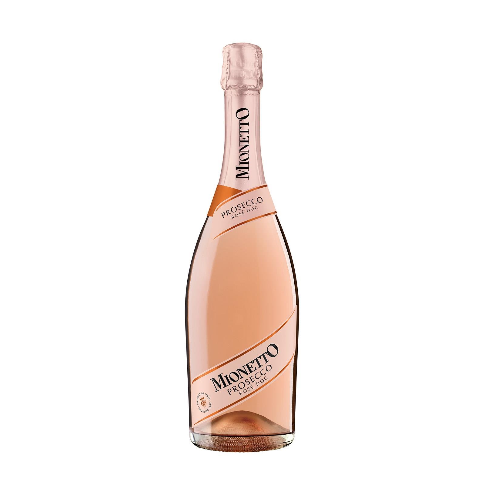 Mionetto Prosecco Rosé DOC Prestige