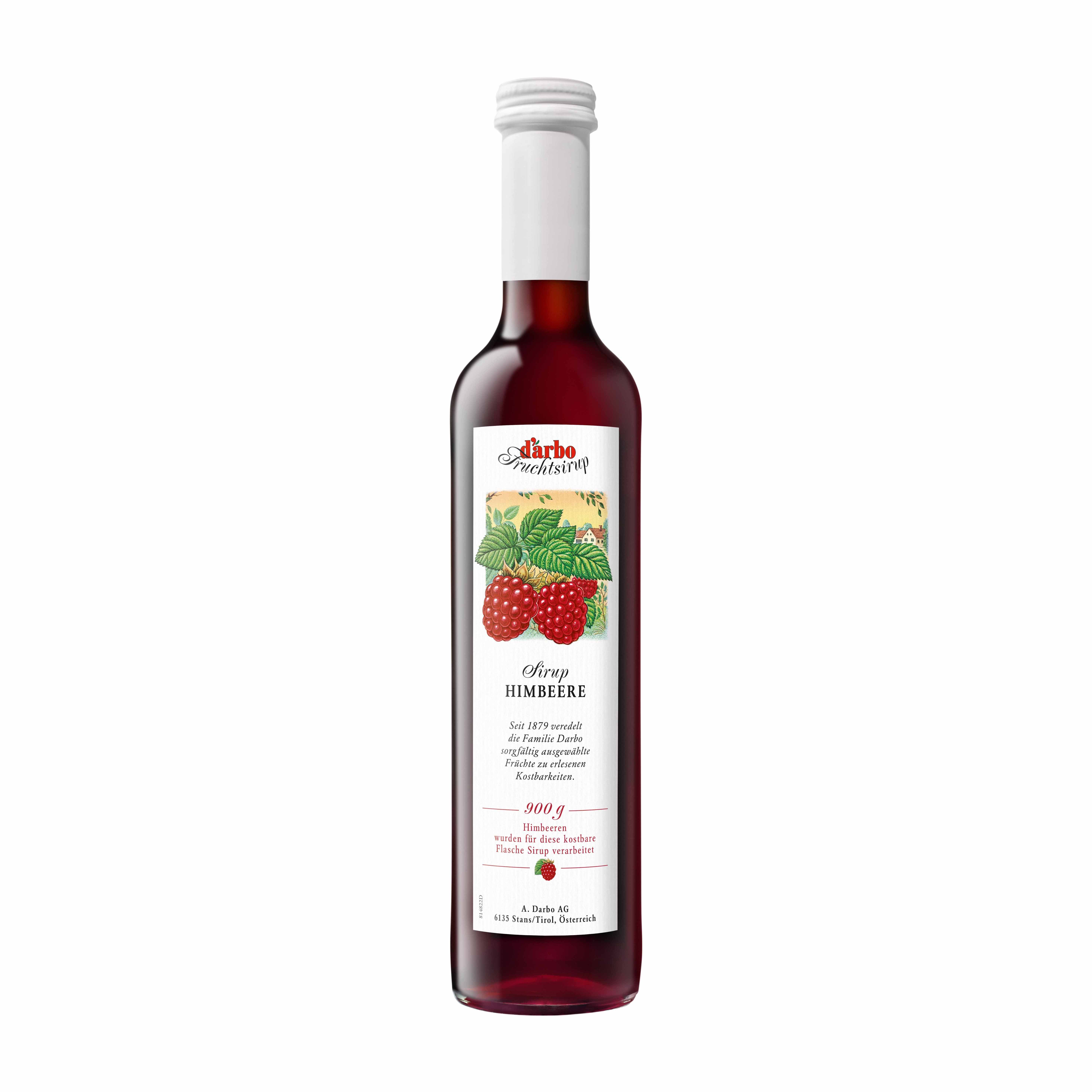 Darbo Himbeer Sirup