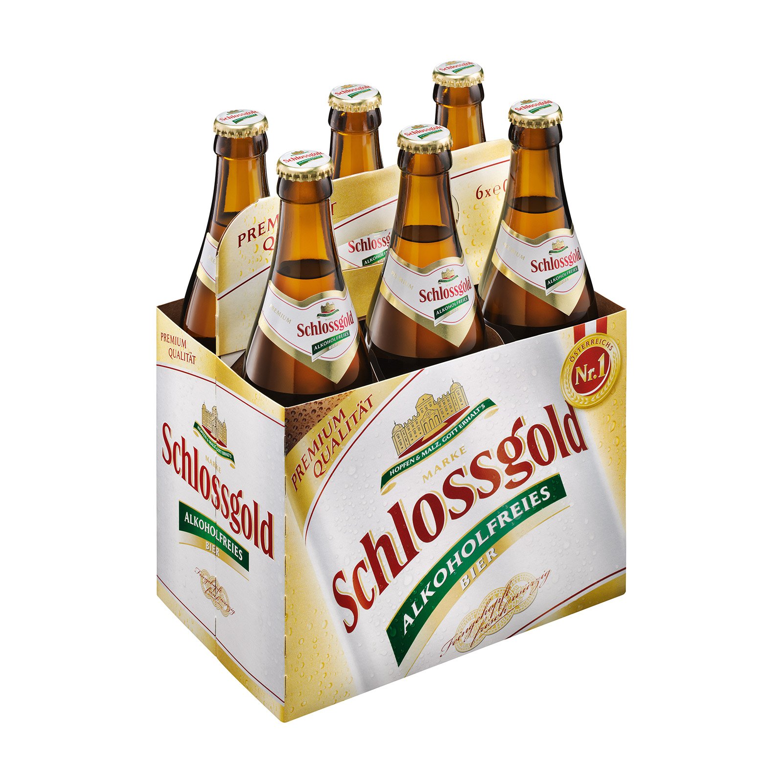 Schlossgold 6x0,5l