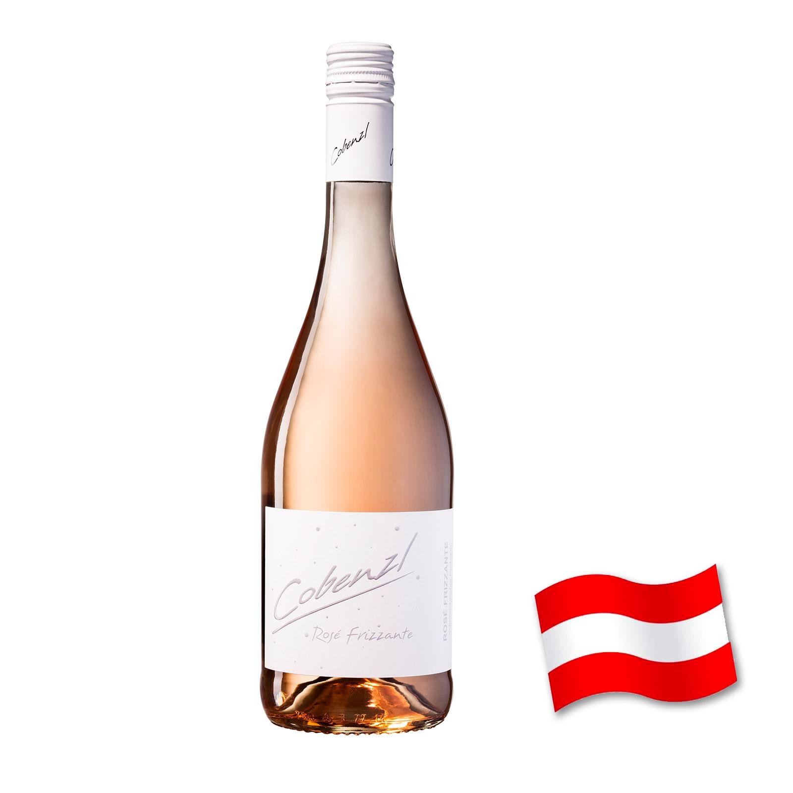 Cobenzl Frizzante Rosé