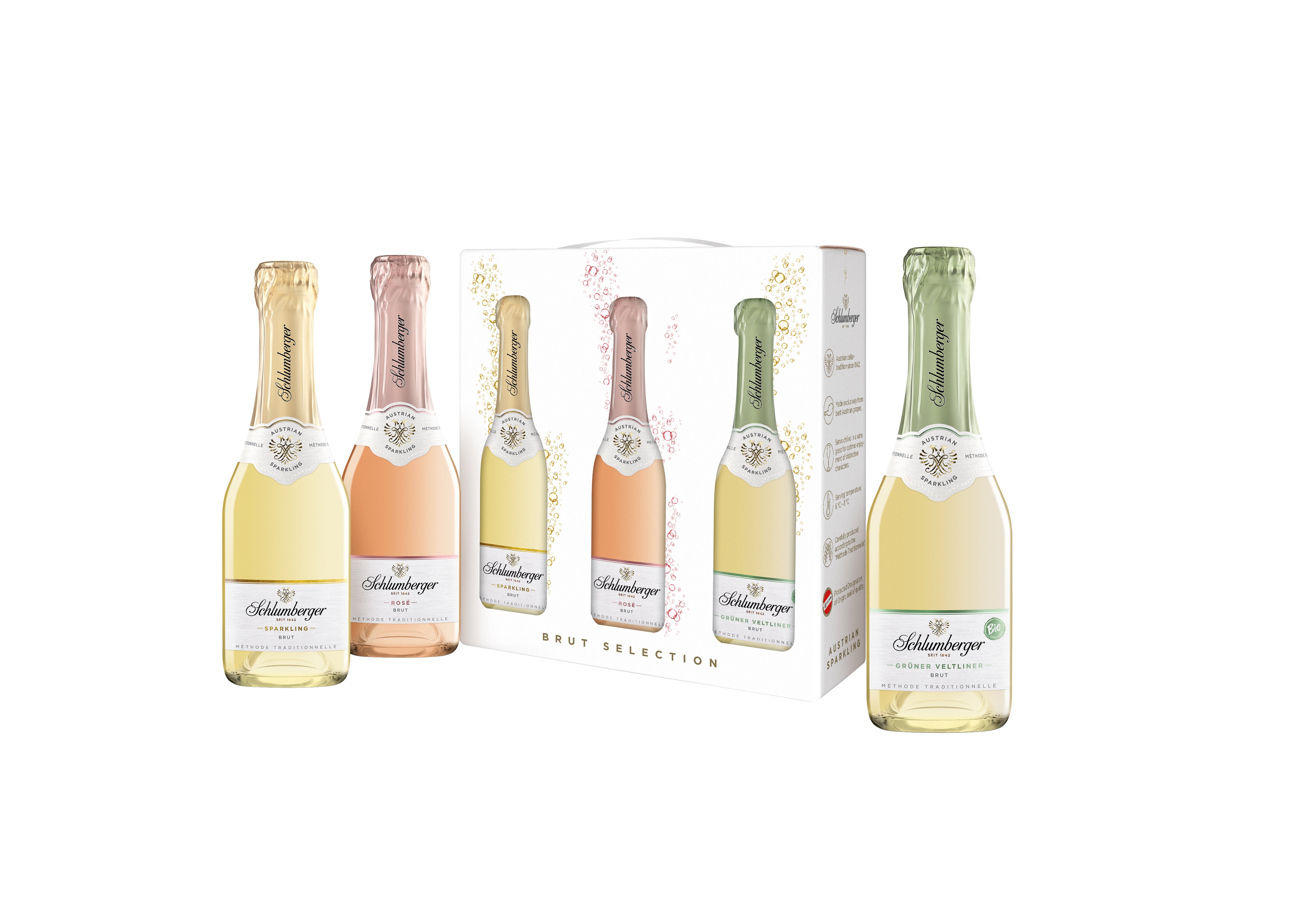 Schlumberger Klassik Selection Baby 3er