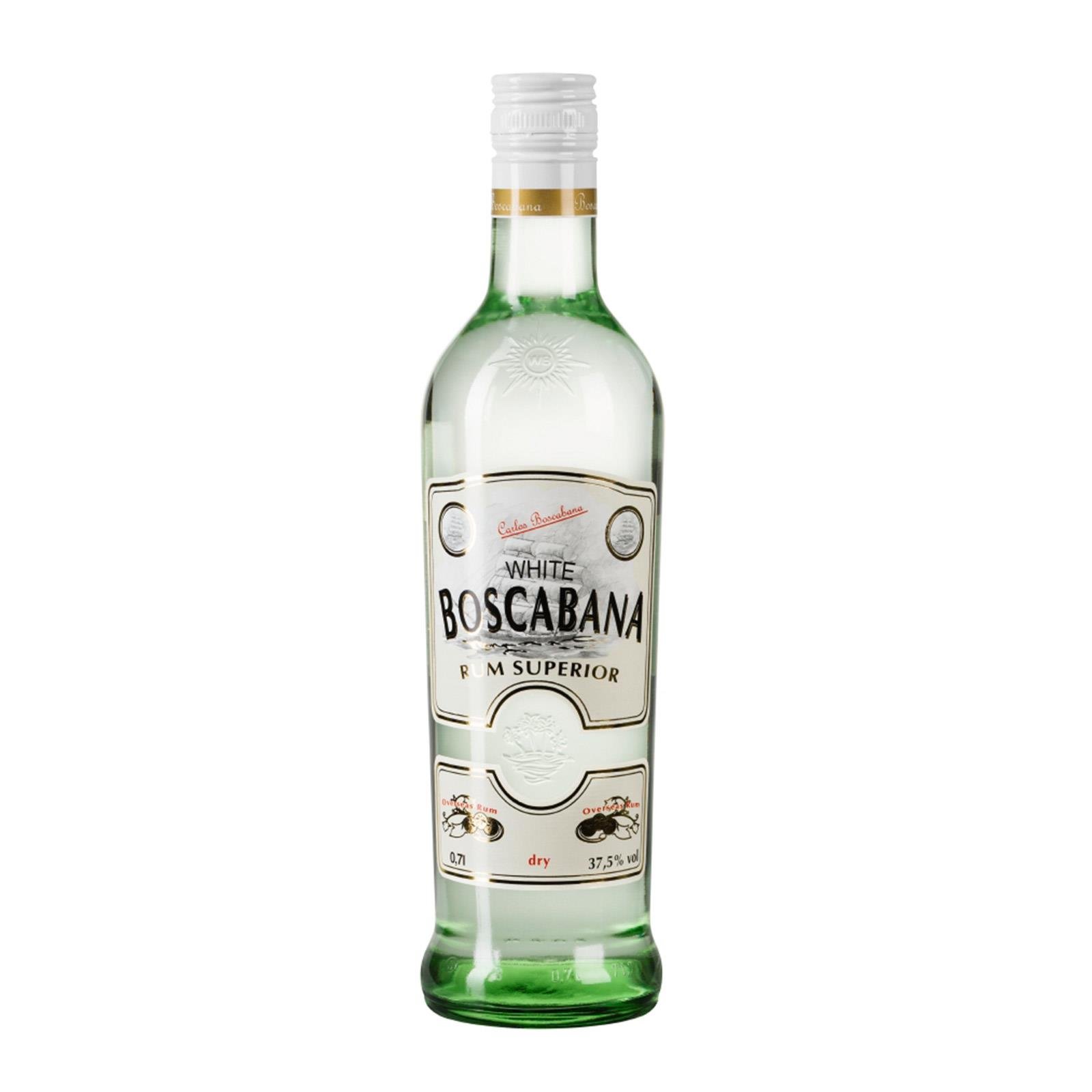 Boscabana White Rum