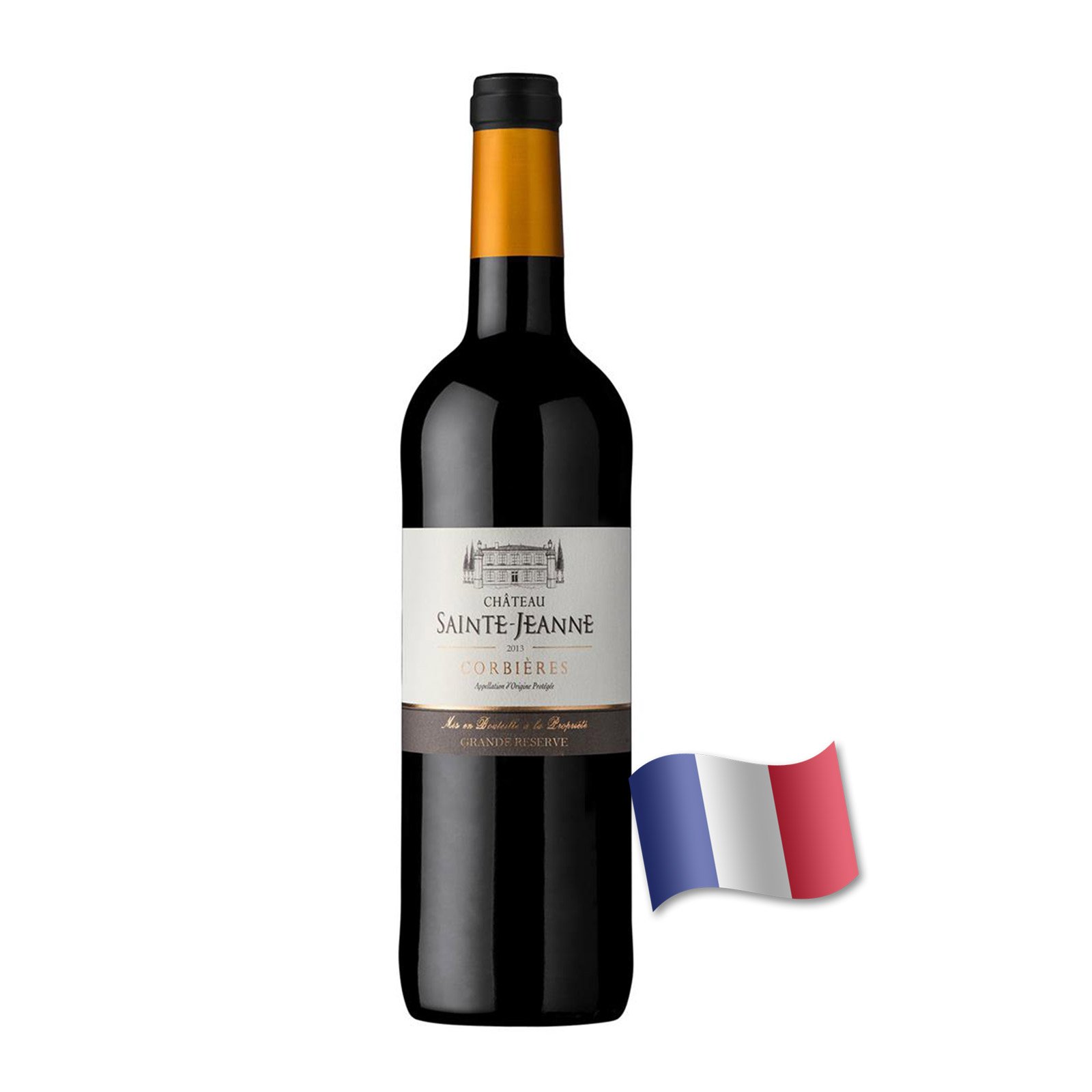 Chateau Sainte Jeanne Corbieres AOC