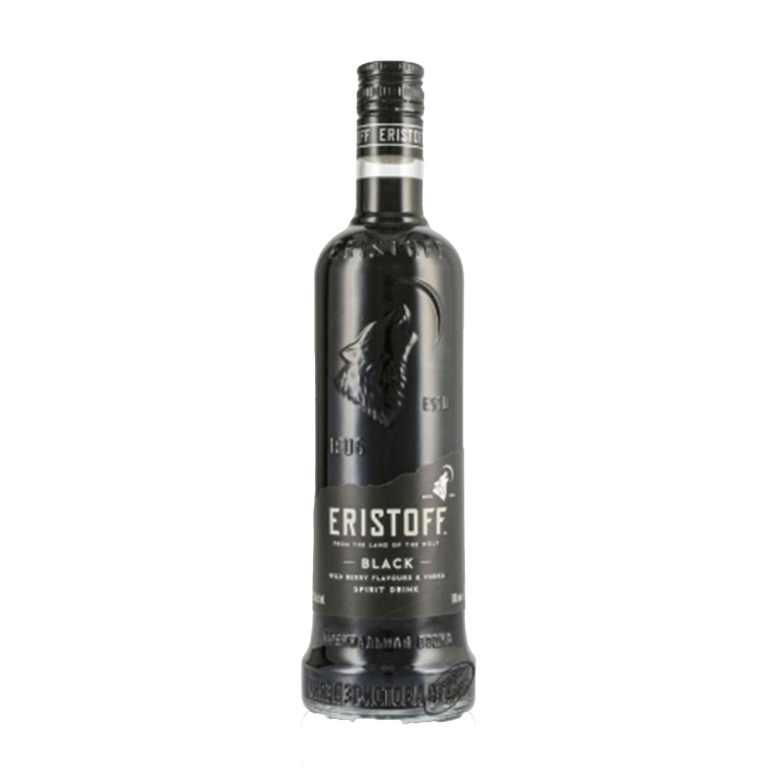 Eristoff Black