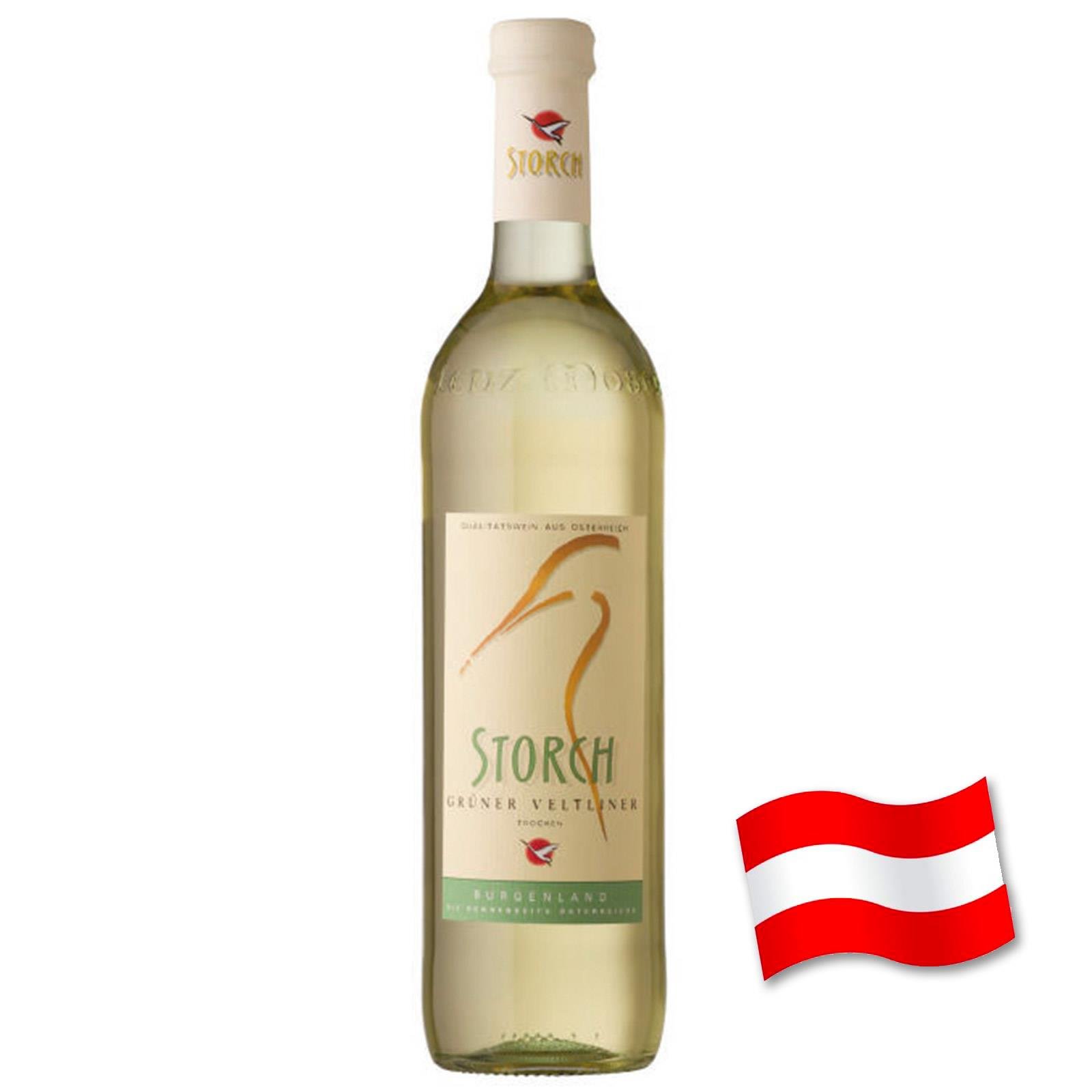 Storch Grüner Veltliner