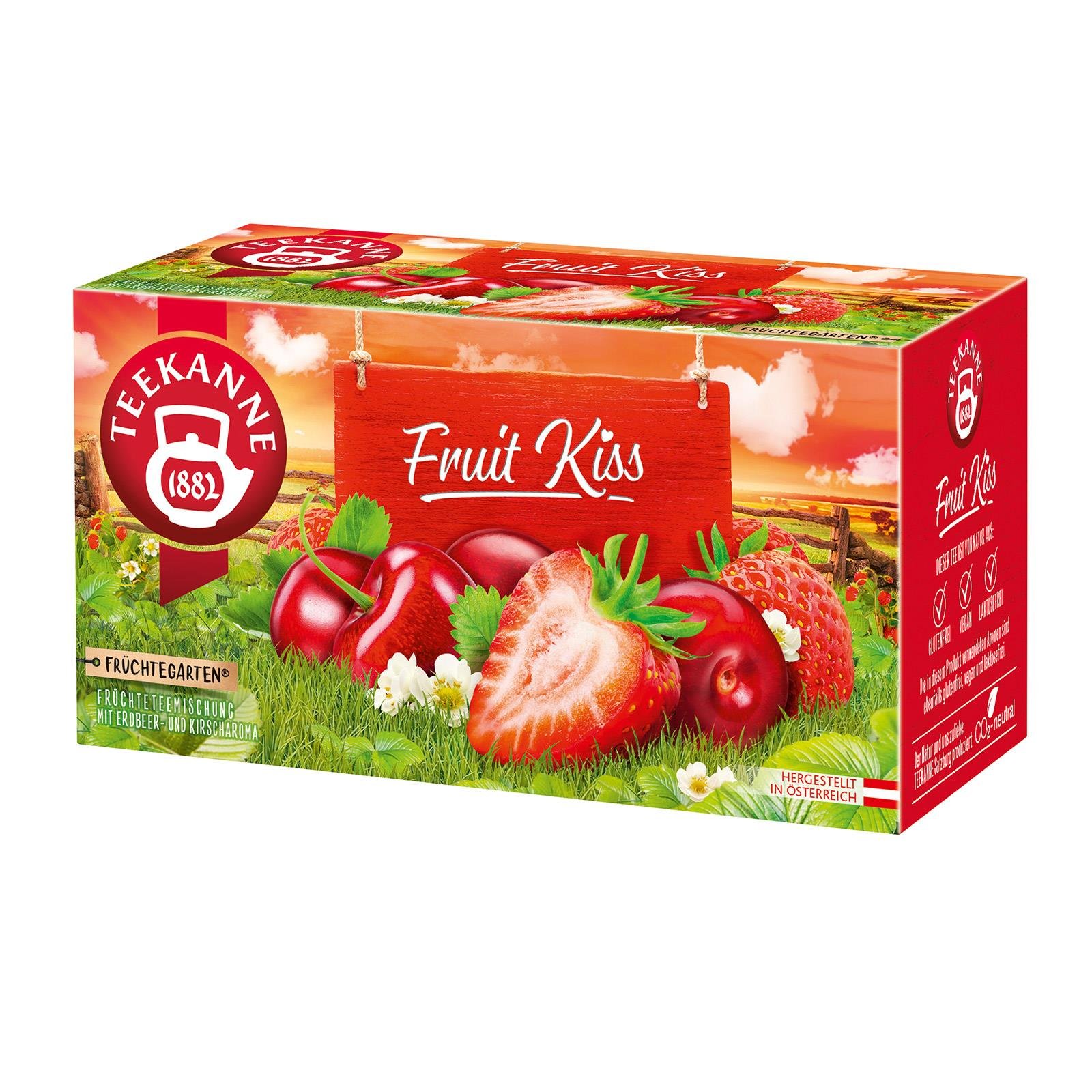 Teekanne Fruit Kiss