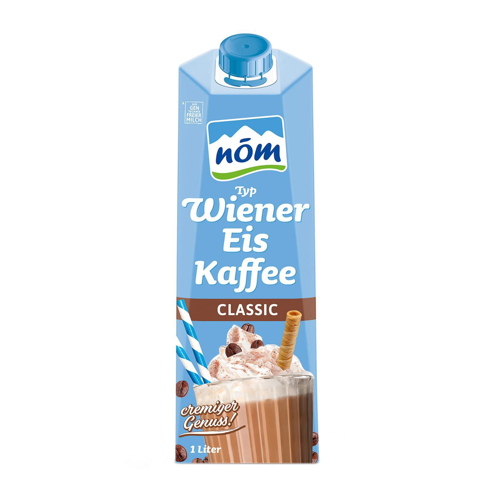 nöm Wiener Eiskaffee