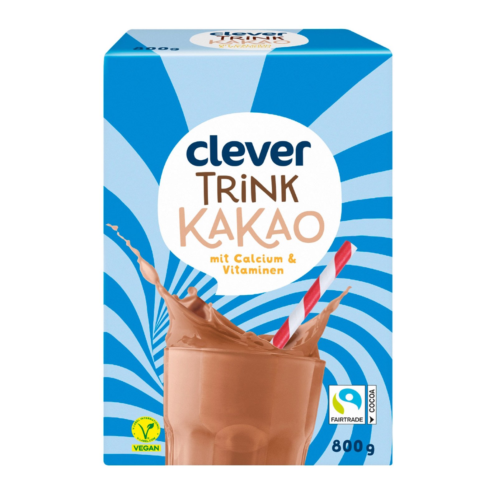 Clever Trink-Kakao
