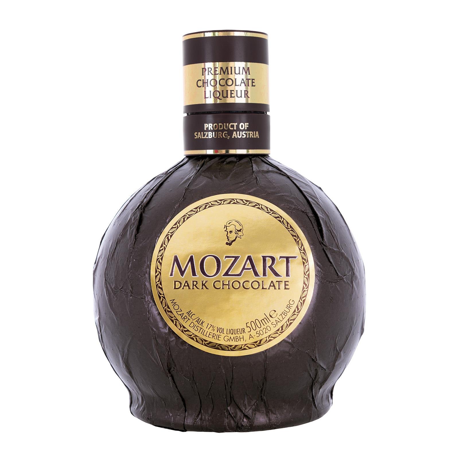Mozart Dark Chocolate