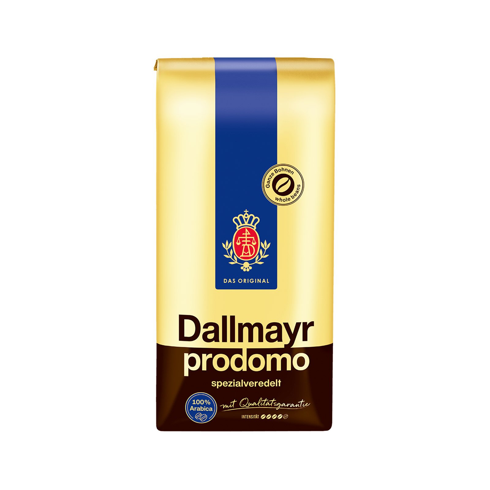 Dallmayr Prodomo Ganze Bohne