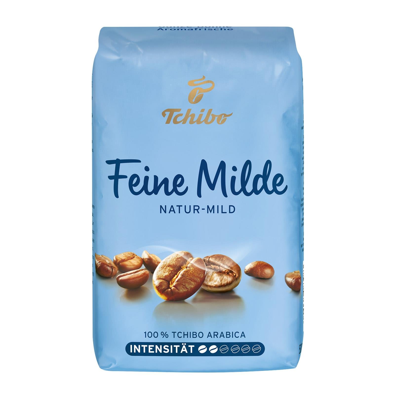 Tchibo Cafe Feine Milde Ganze Bohne