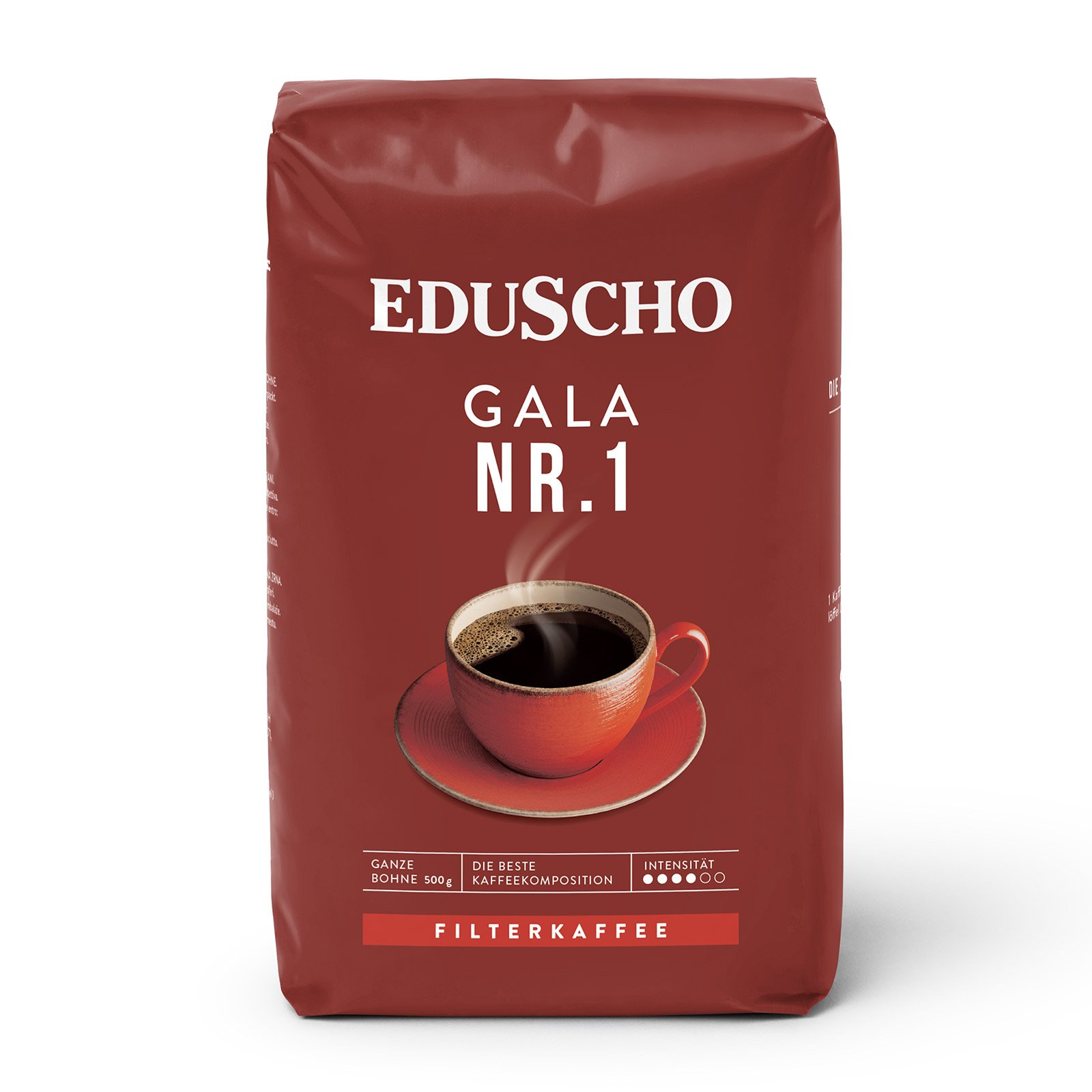 Eduscho Gala Nr. 1 Ganze Bohne
