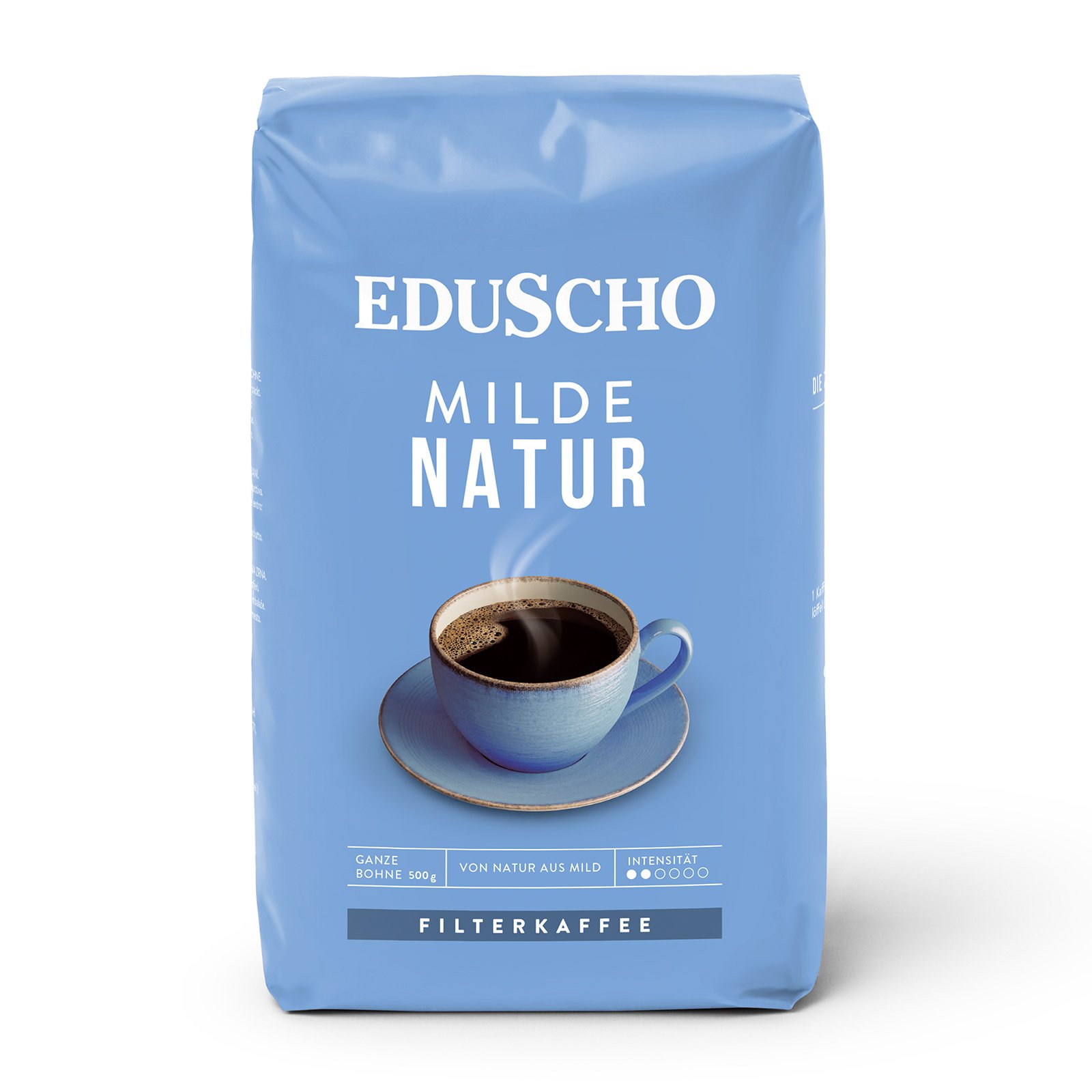 Eduscho Milde Natur Ganze Bohne