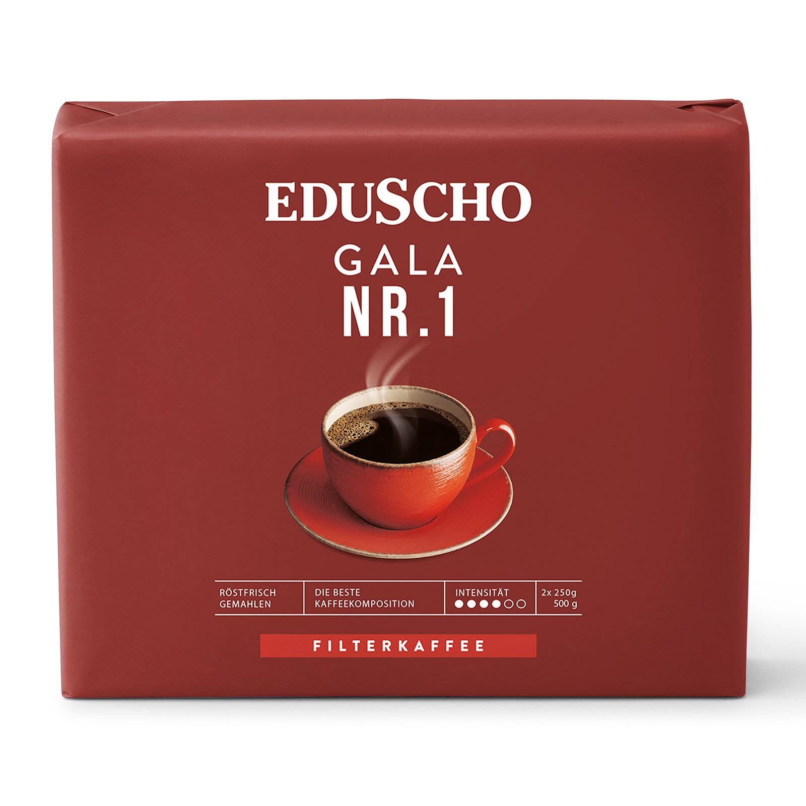 Eduscho Gala Nr. 1 Gemahlen