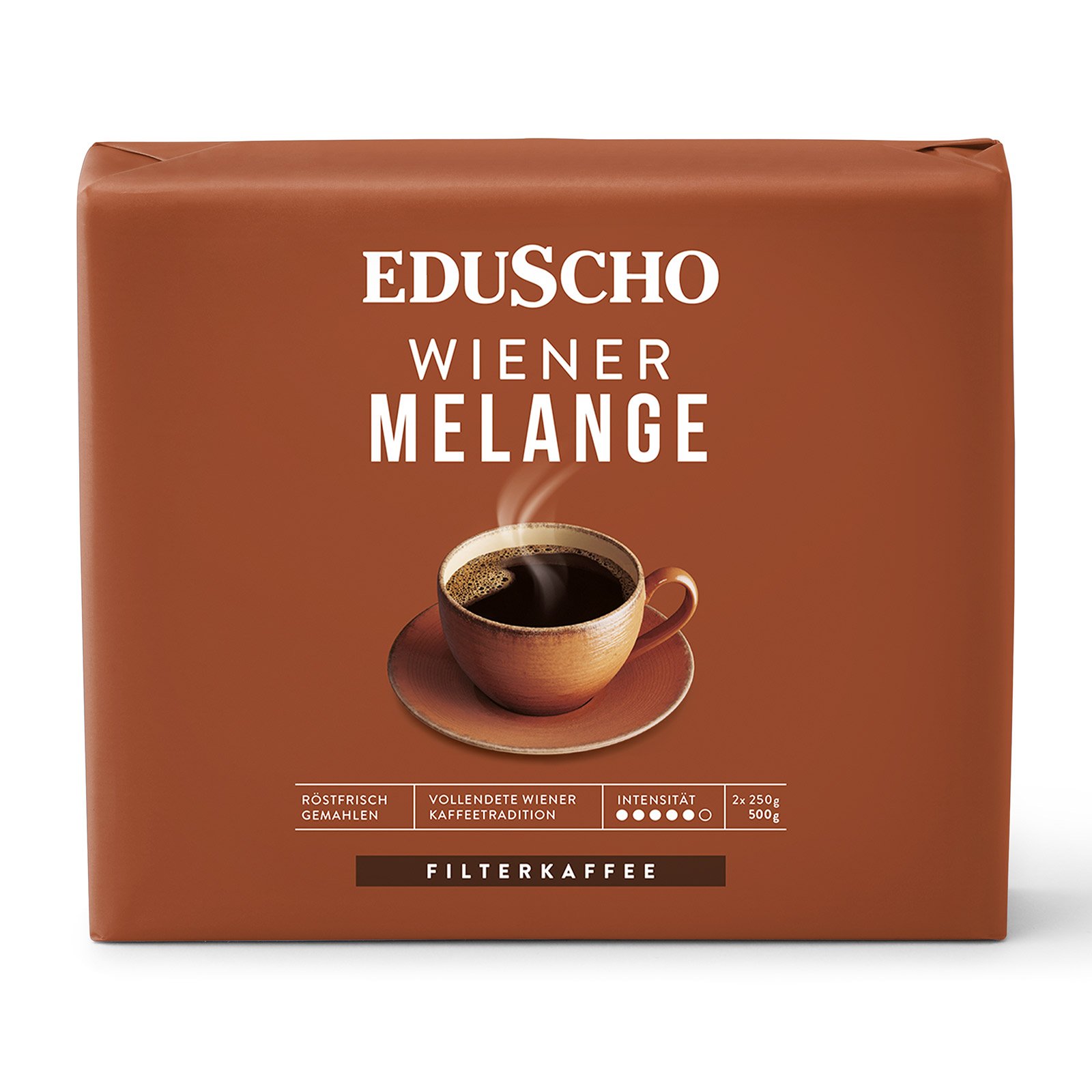 Eduscho Melange gemahlen