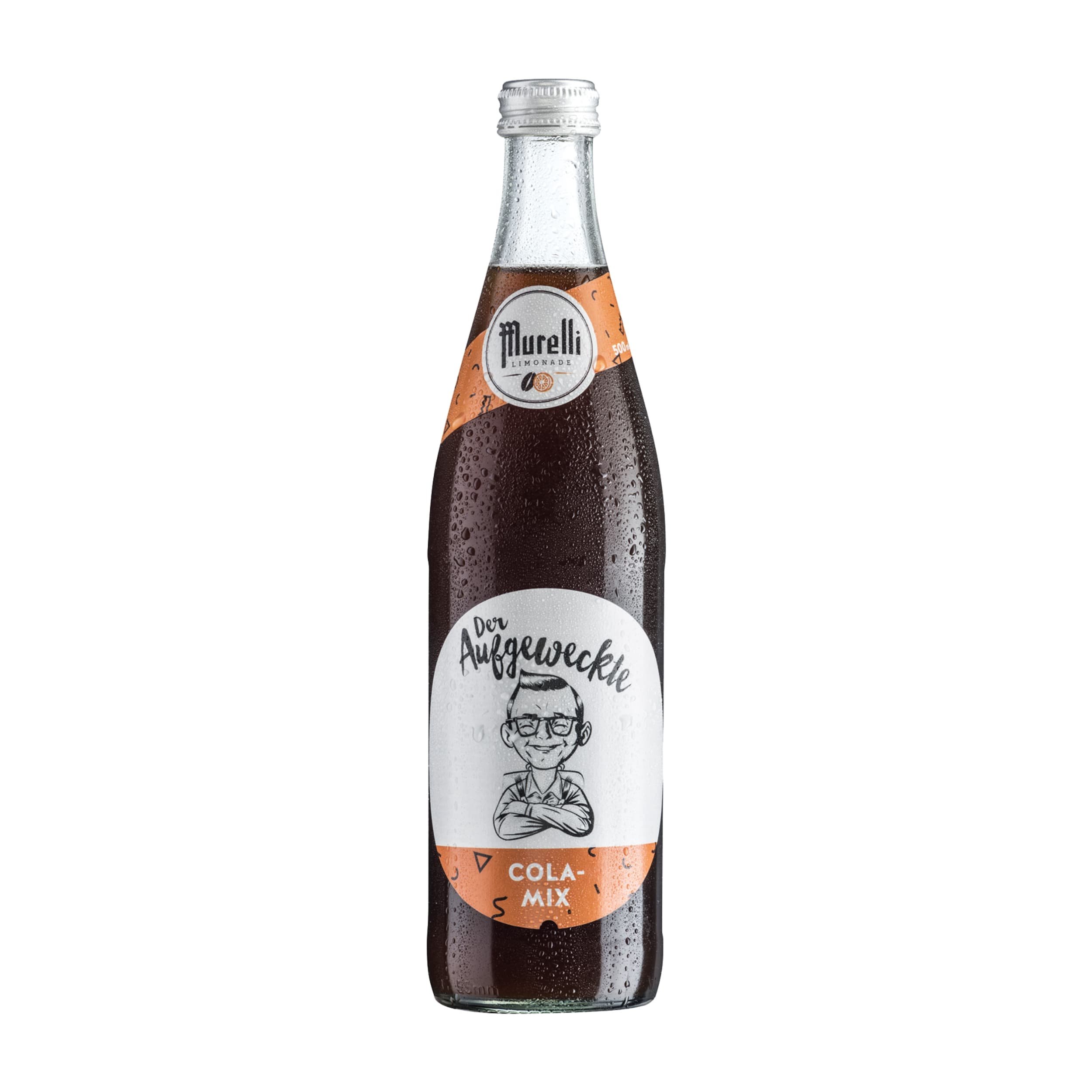 Murelli Cola - Mix Limonade