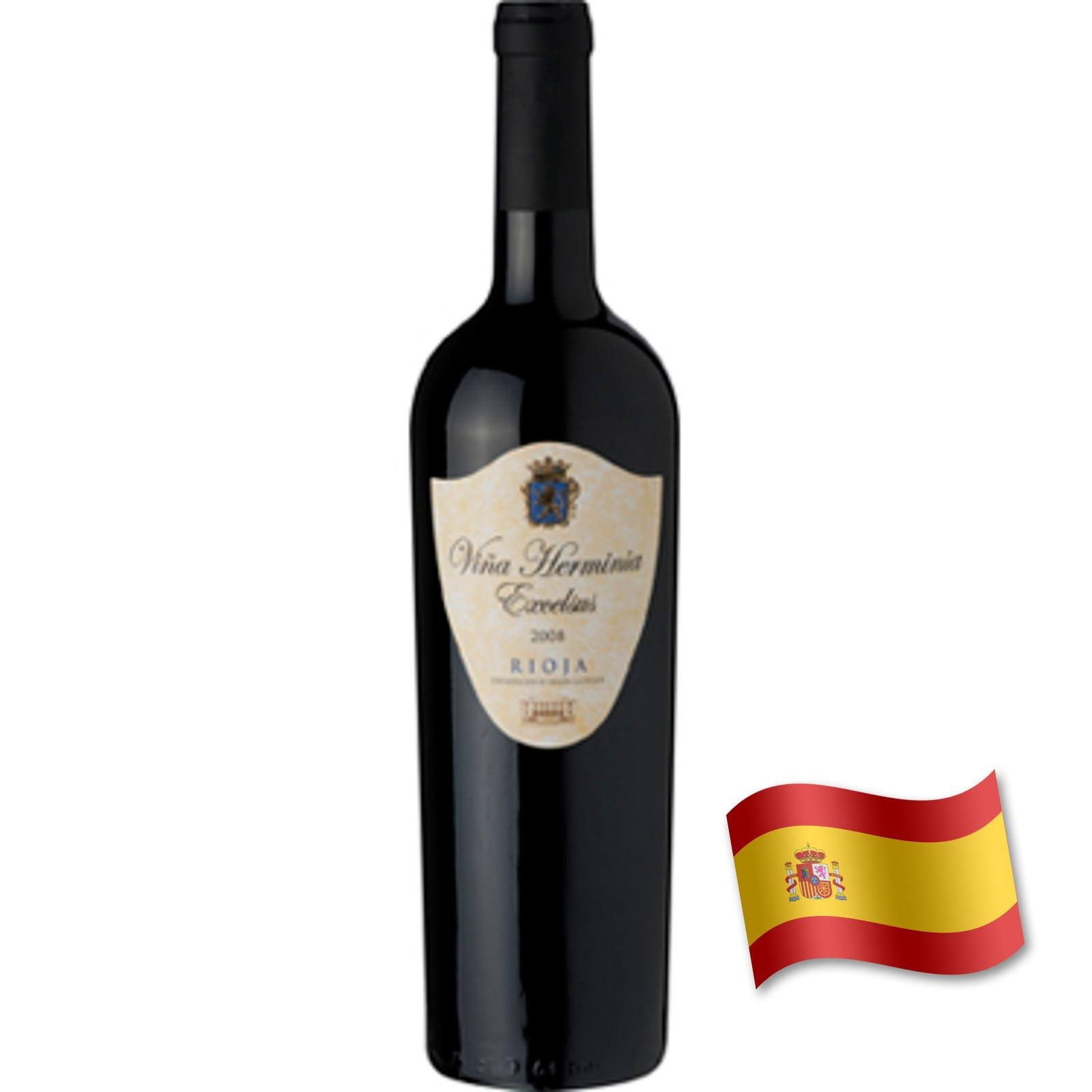Vina Hermina Rioja Excelsus